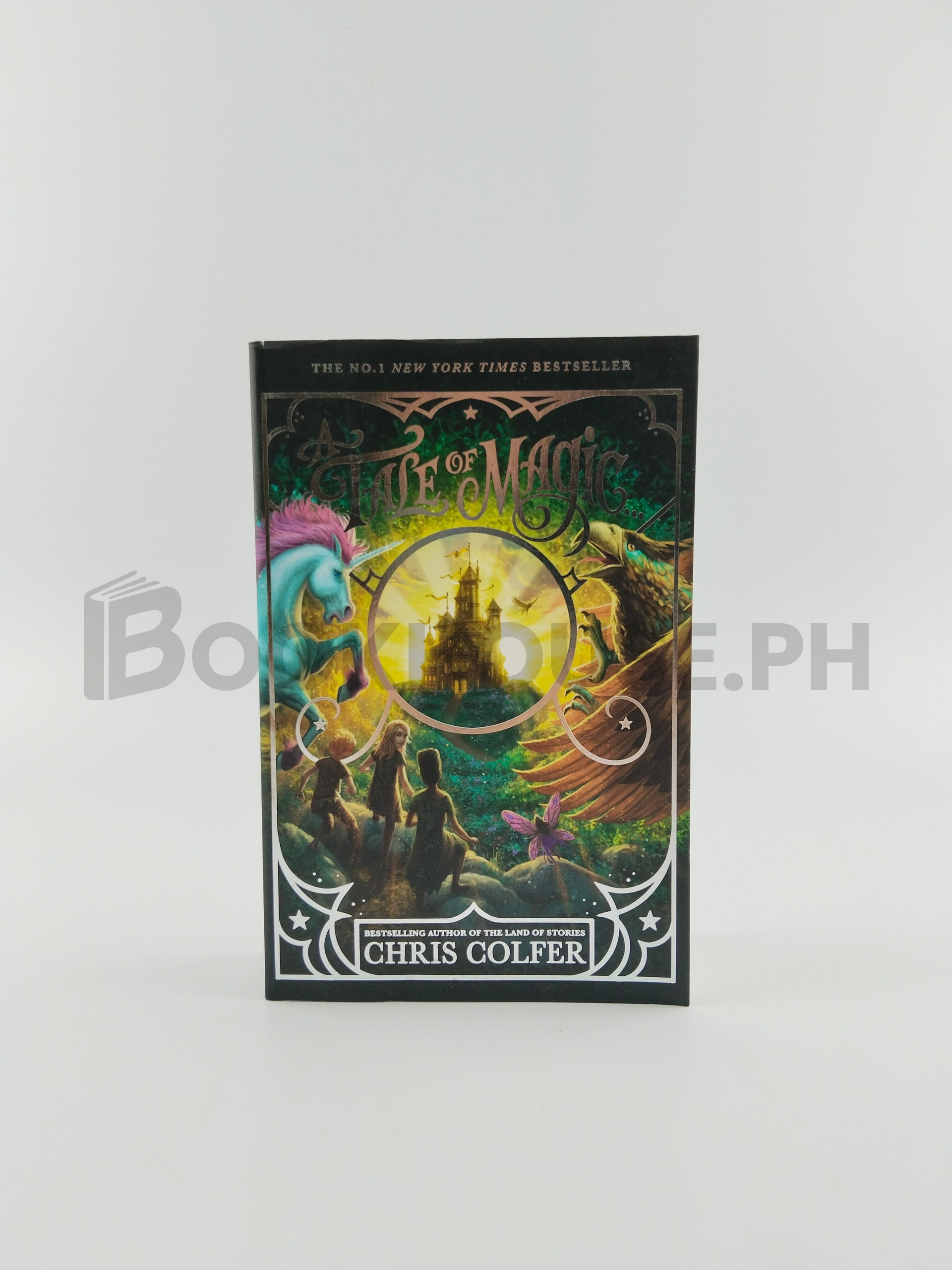 A Tale Of Magic... by Chris Colfer