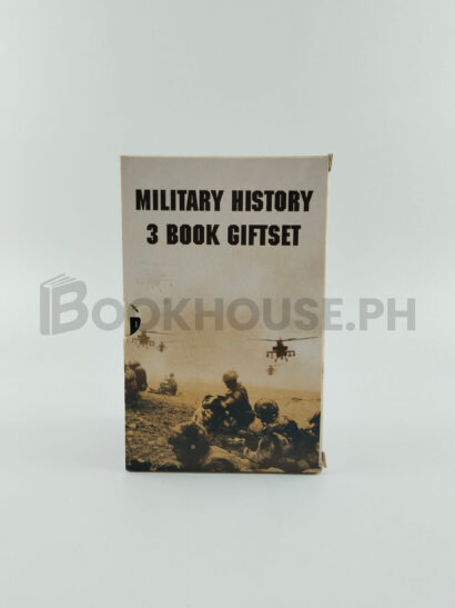 Military History 3 Book Giftset: 3 Papa, Band Of Brigands, Heroes by Patrick Bishop, Christy Campbell, James Holland