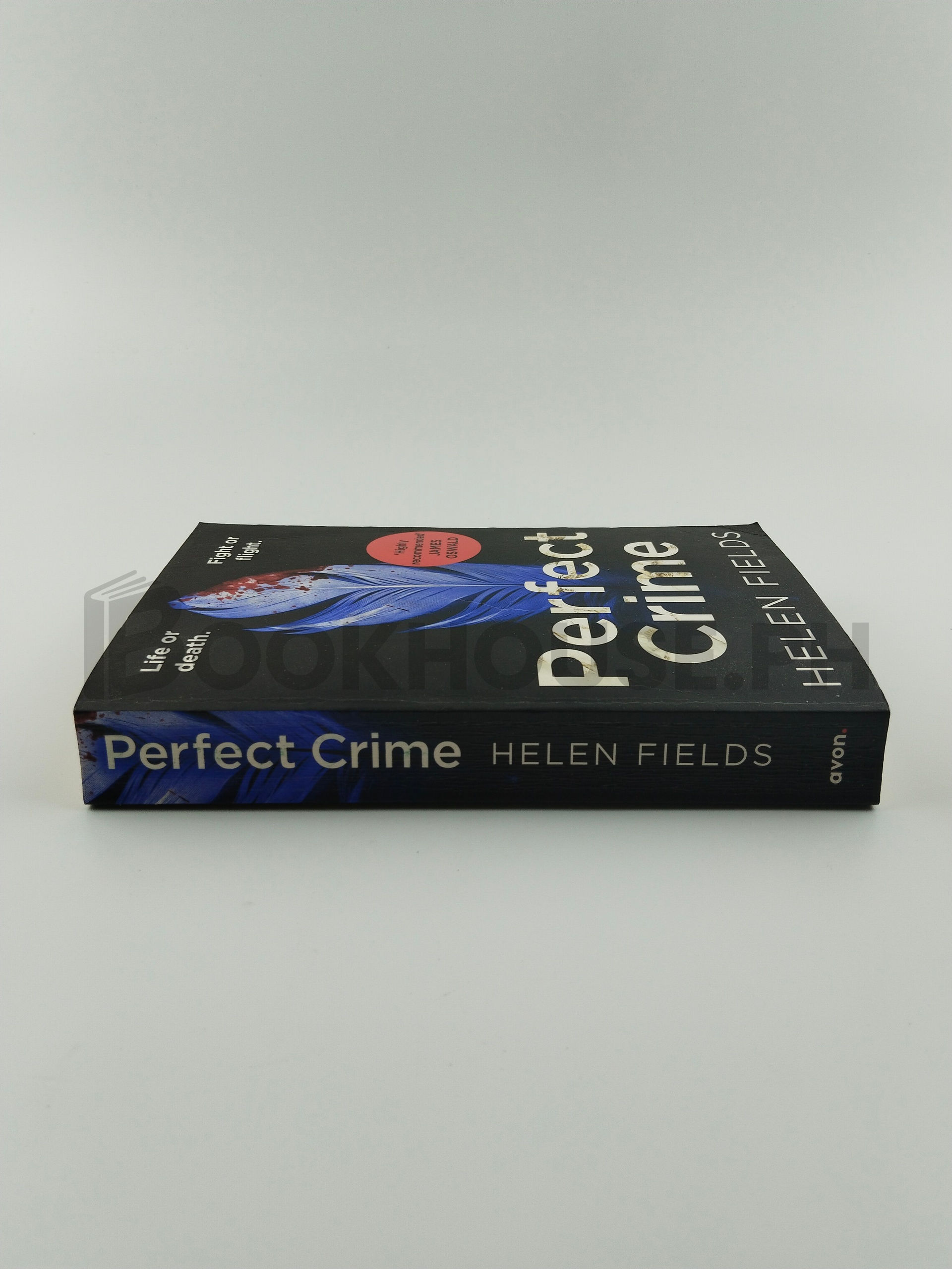 Perfect Crime by Helen Fields - Image 3
