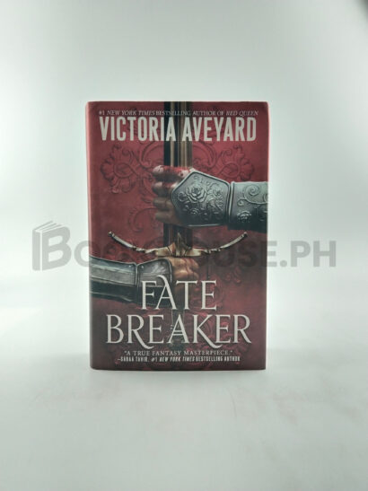 Fate Breaker by Victoria Aveyard