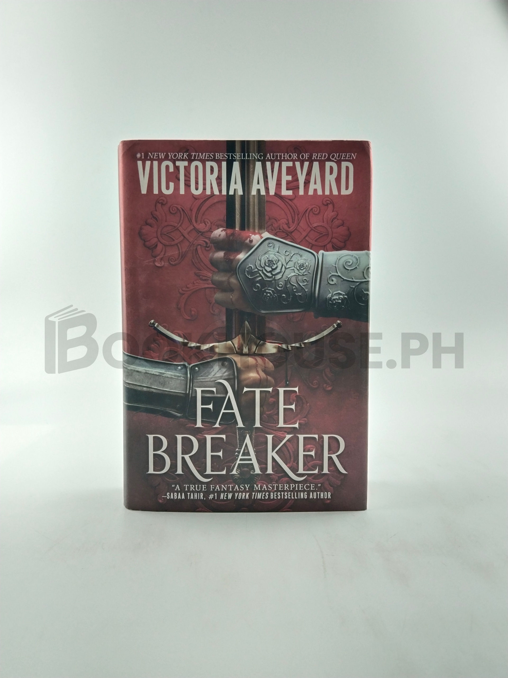 Fate Breaker by Victoria Aveyard