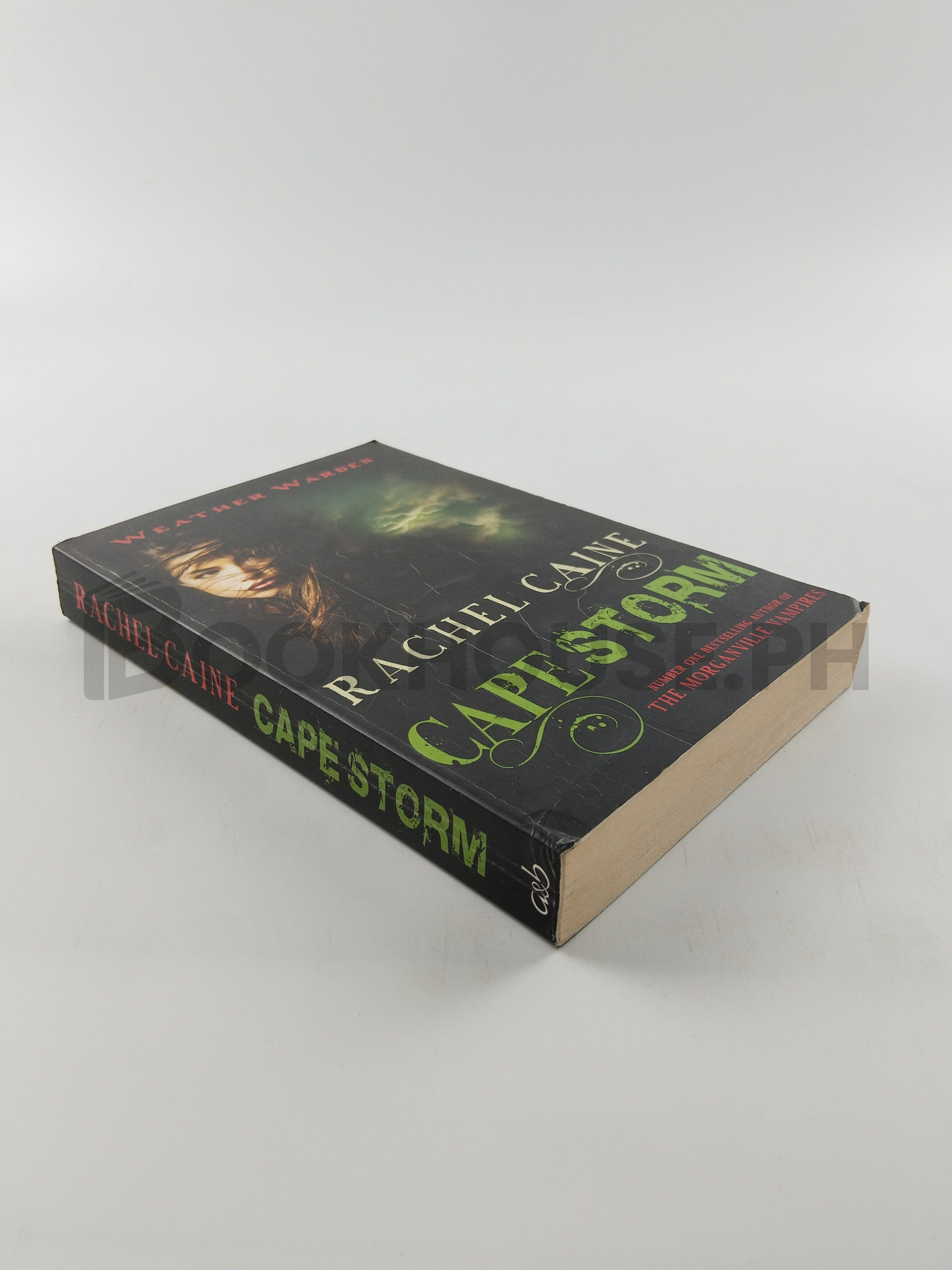 Cape Storm by Rachel Caine - Image 2