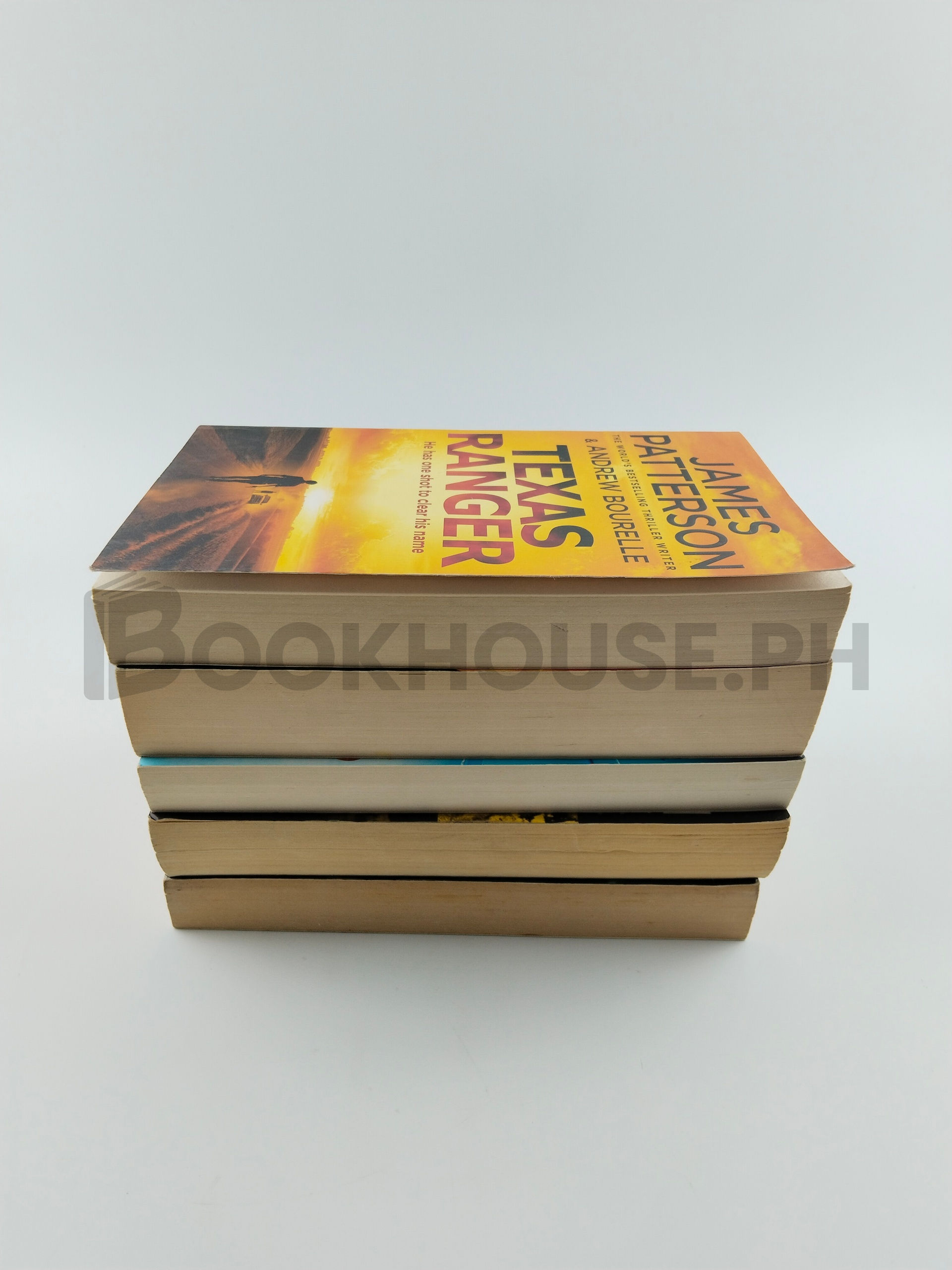 Texas Ranger, Alex Cross's Trial, The Midwife Murders, Burn, Blind Side by James Patterson - Image 3