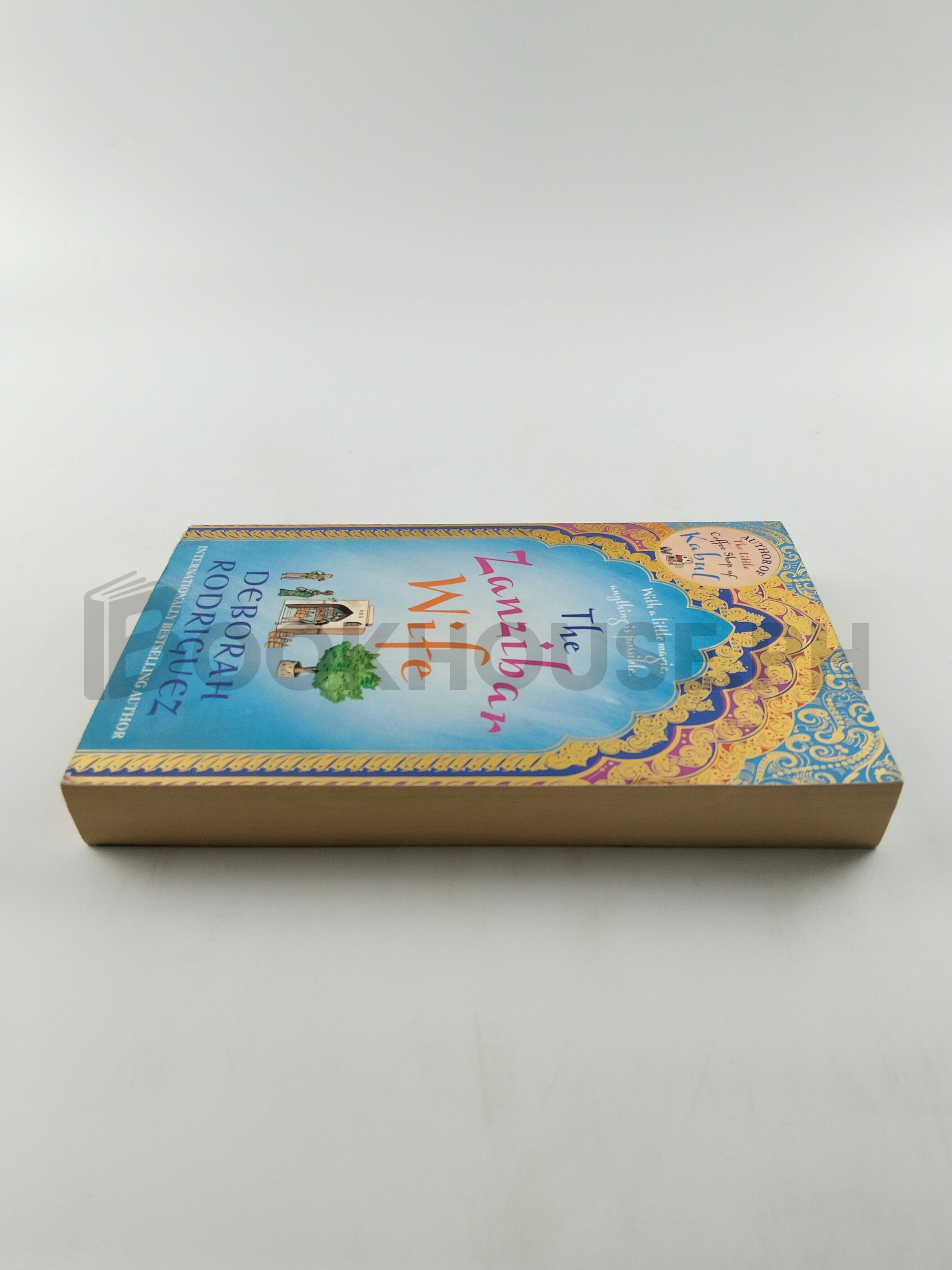 The Zanzibar Wife by Deborah Rodriguez - Image 4