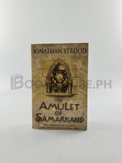 The Amulet Of Samarkand by Jonathan Stroud