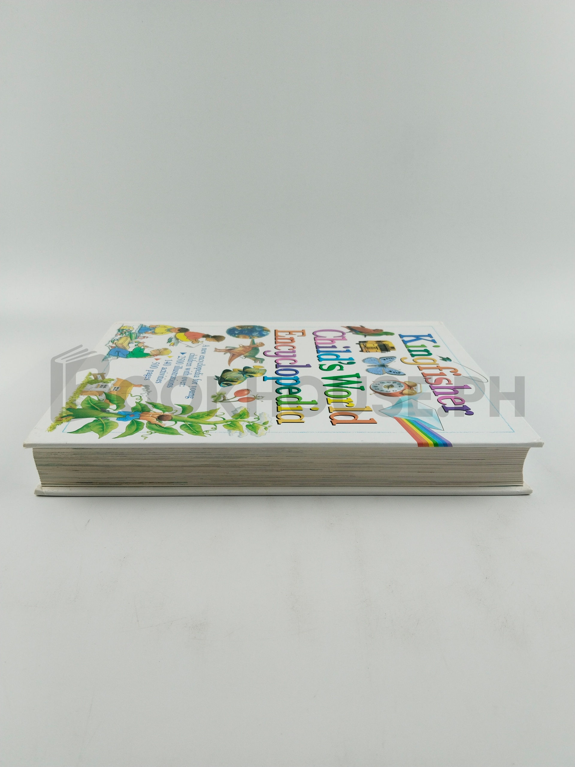 Kingfisher Child's World Encyclopedia by Ted Smart - Image 4