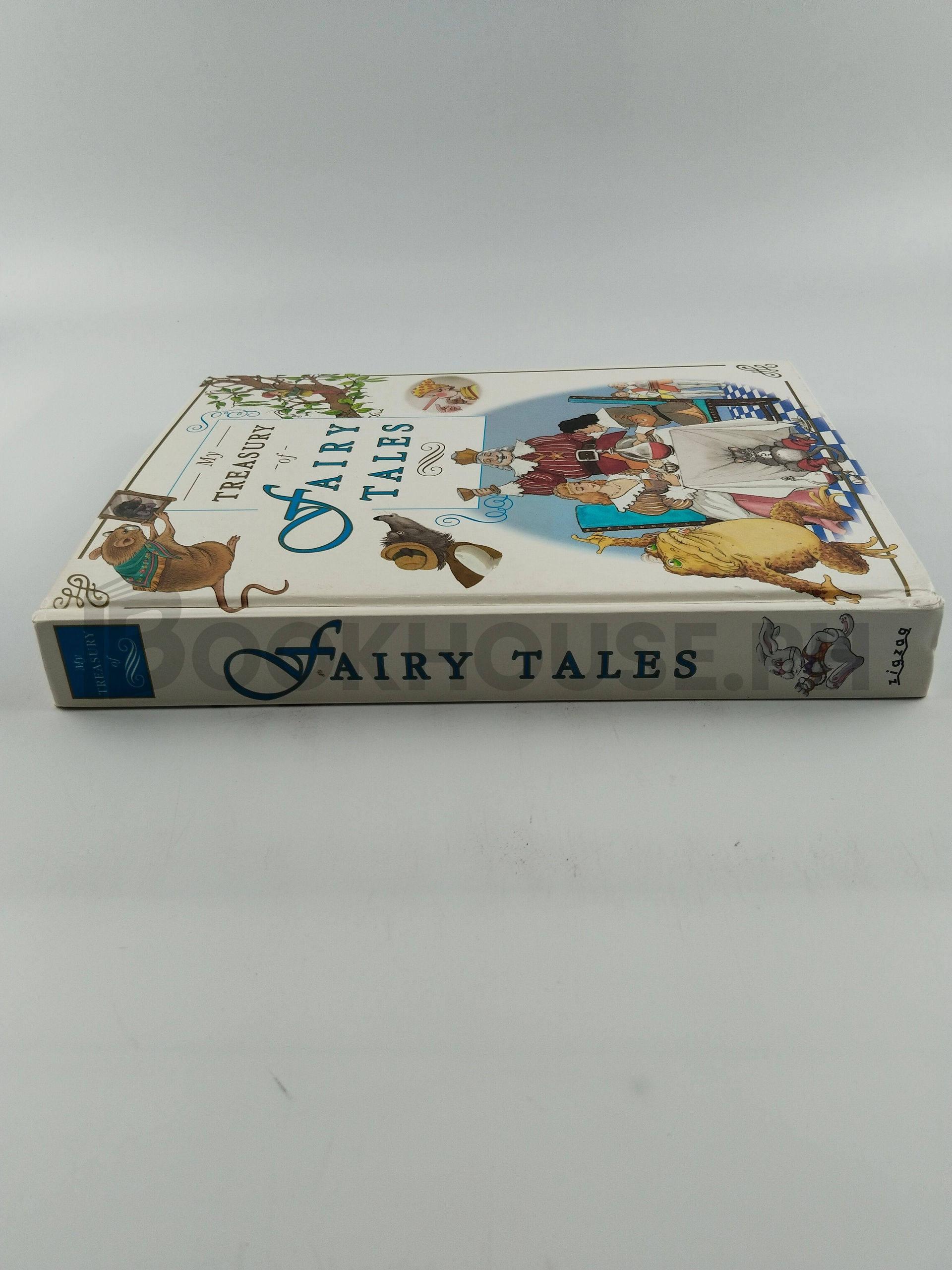 My Treasury Of Fairy Tales by Helen Burnford, Kay Barnham - Image 3