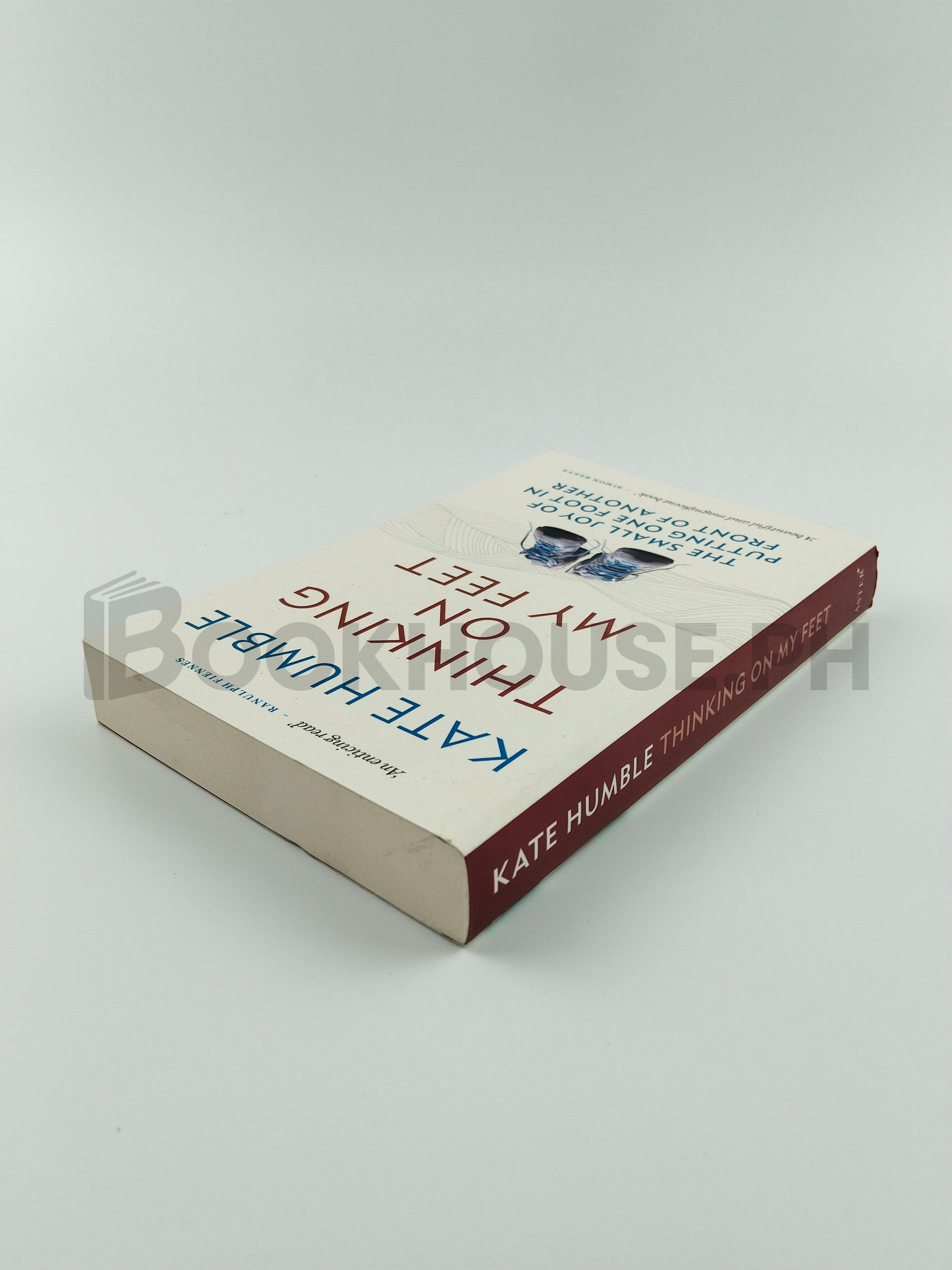 Thinking On My Feet by Kate Humble - Image 2