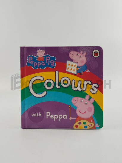 Peppa Pig by Rebecca Gerlings, Mark Baker, Neville Astley