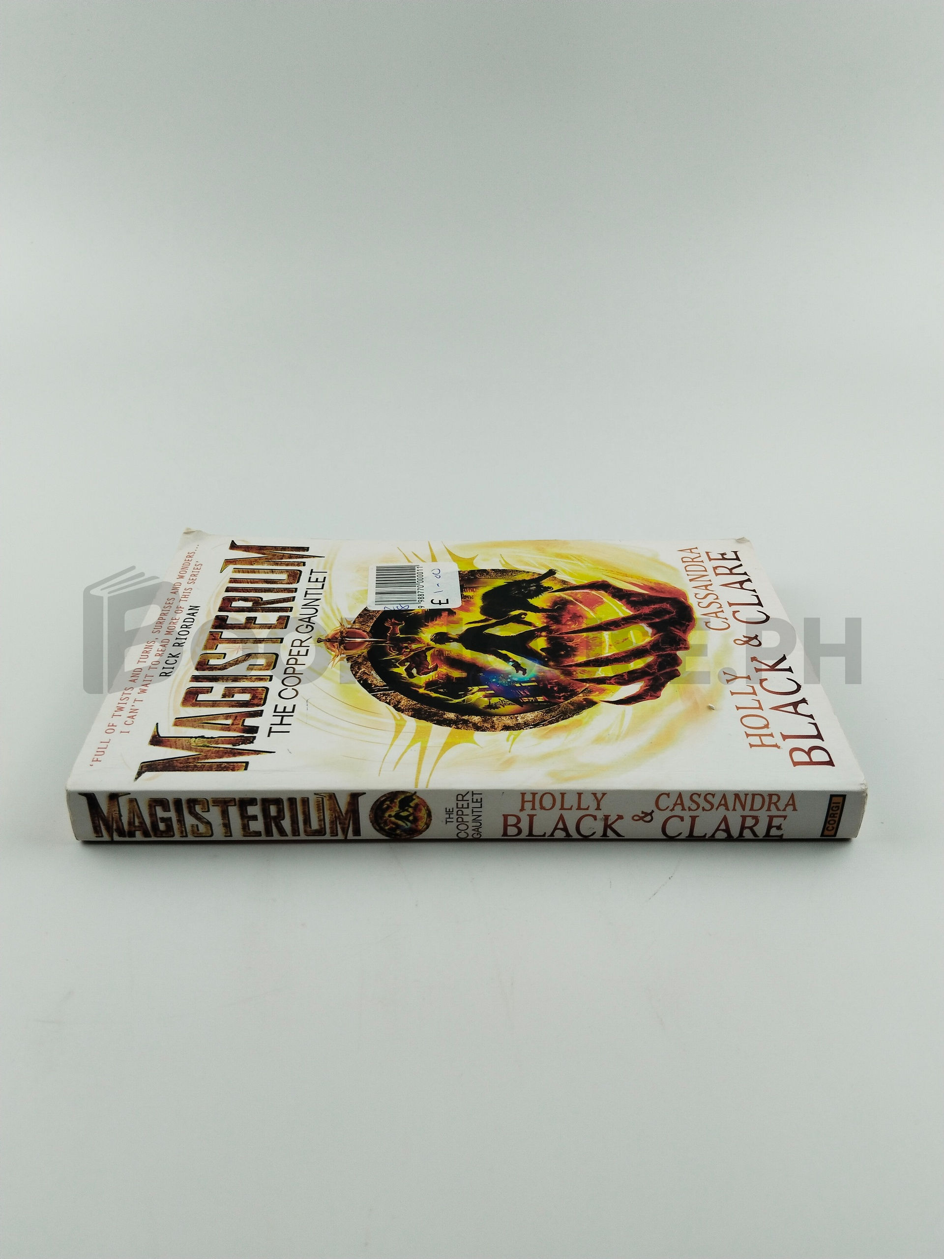 The Copper Gauntlet by Cassandra Clare, Holly Black - Image 3