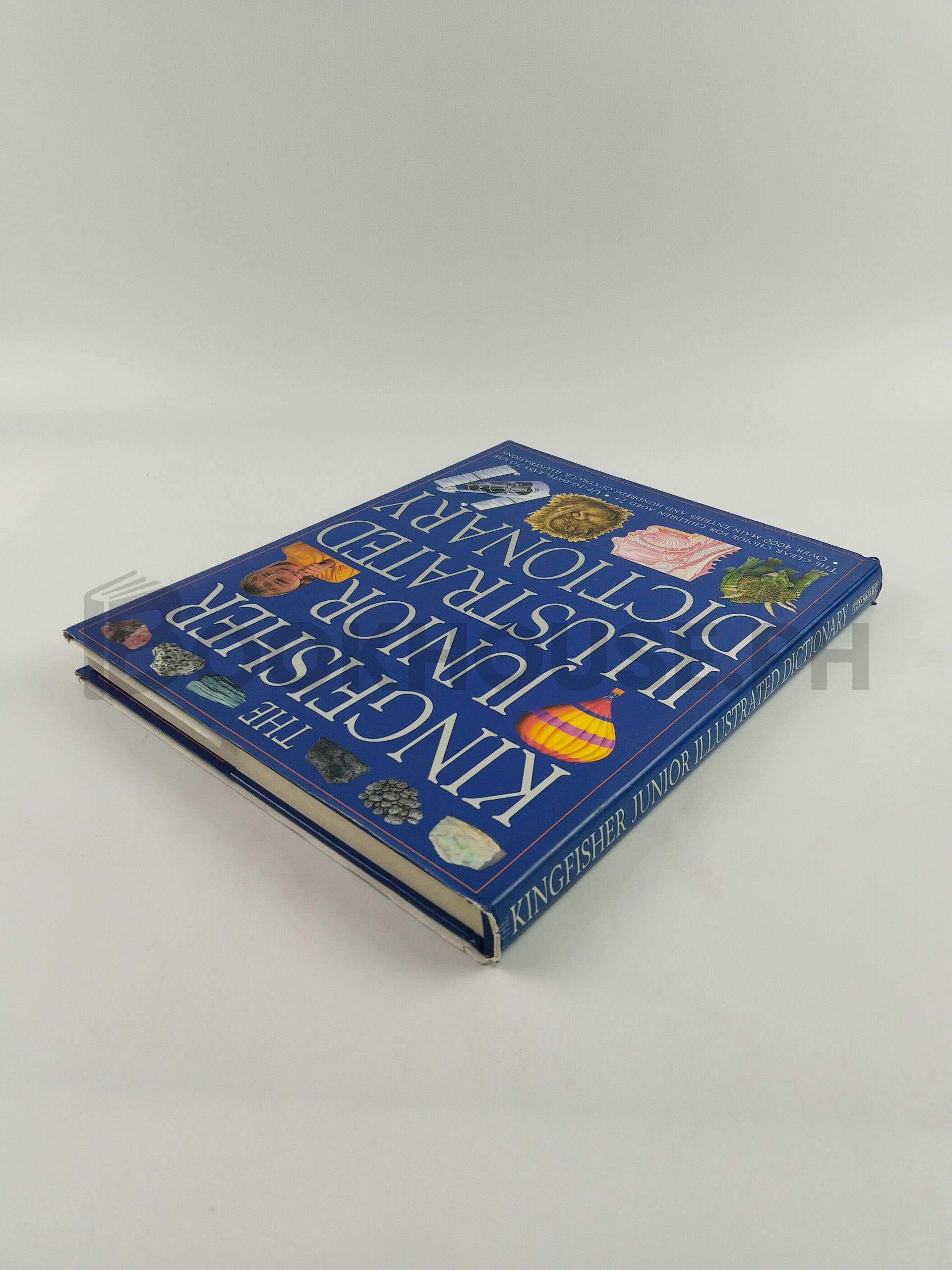 The Kingfisher Junior Illustrated Dictionary by Heather Crossley, Kingfisher Publications, Plc - Image 2