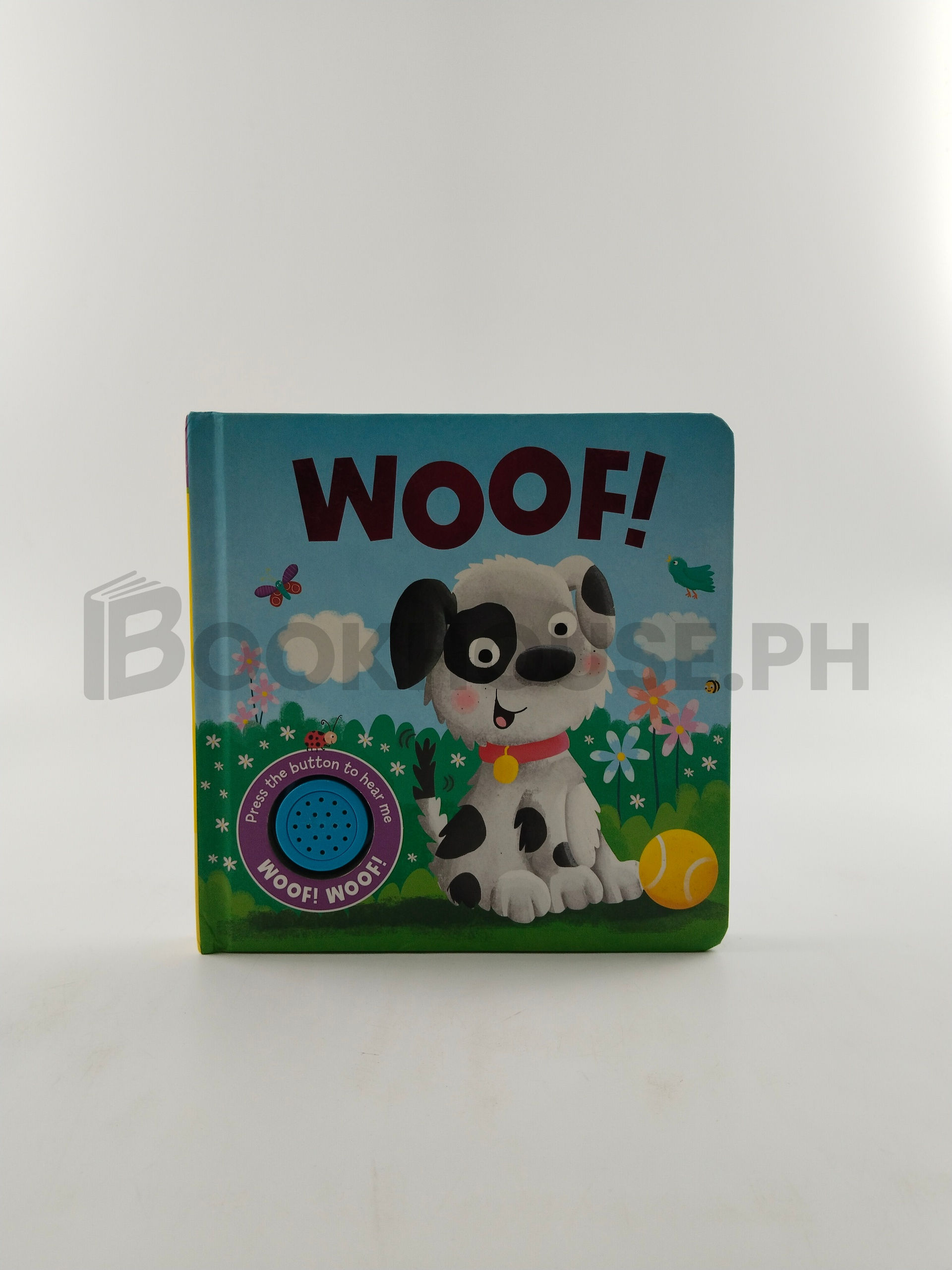 Woof! by Igloobooks