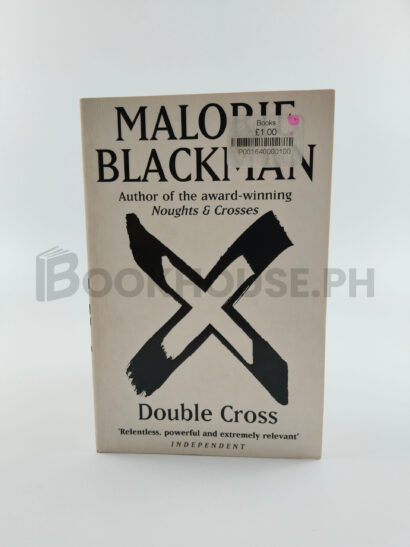 Double Cross by Malorie Blackman