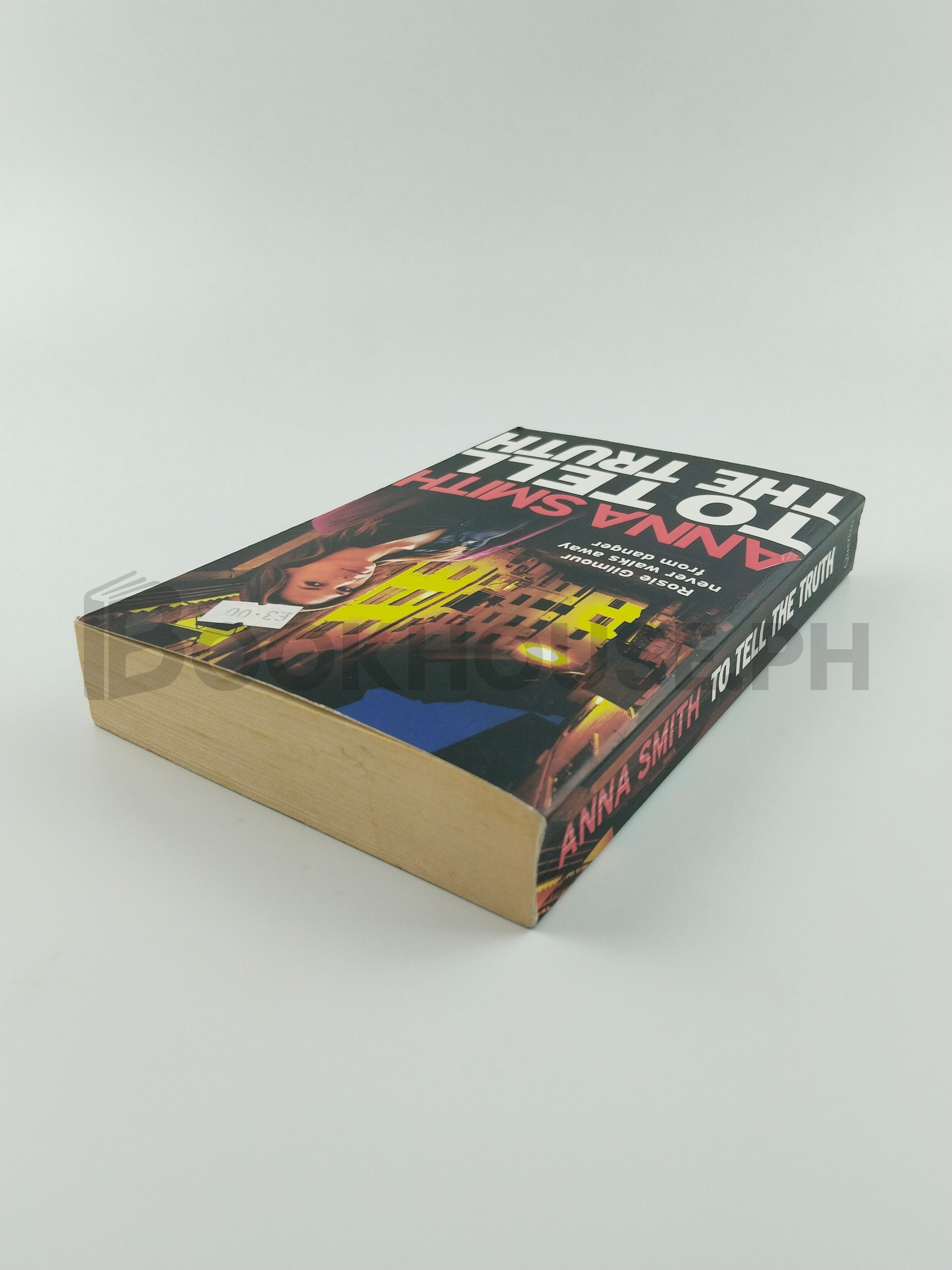 To Tell The Truth by Anna Smith - Image 2