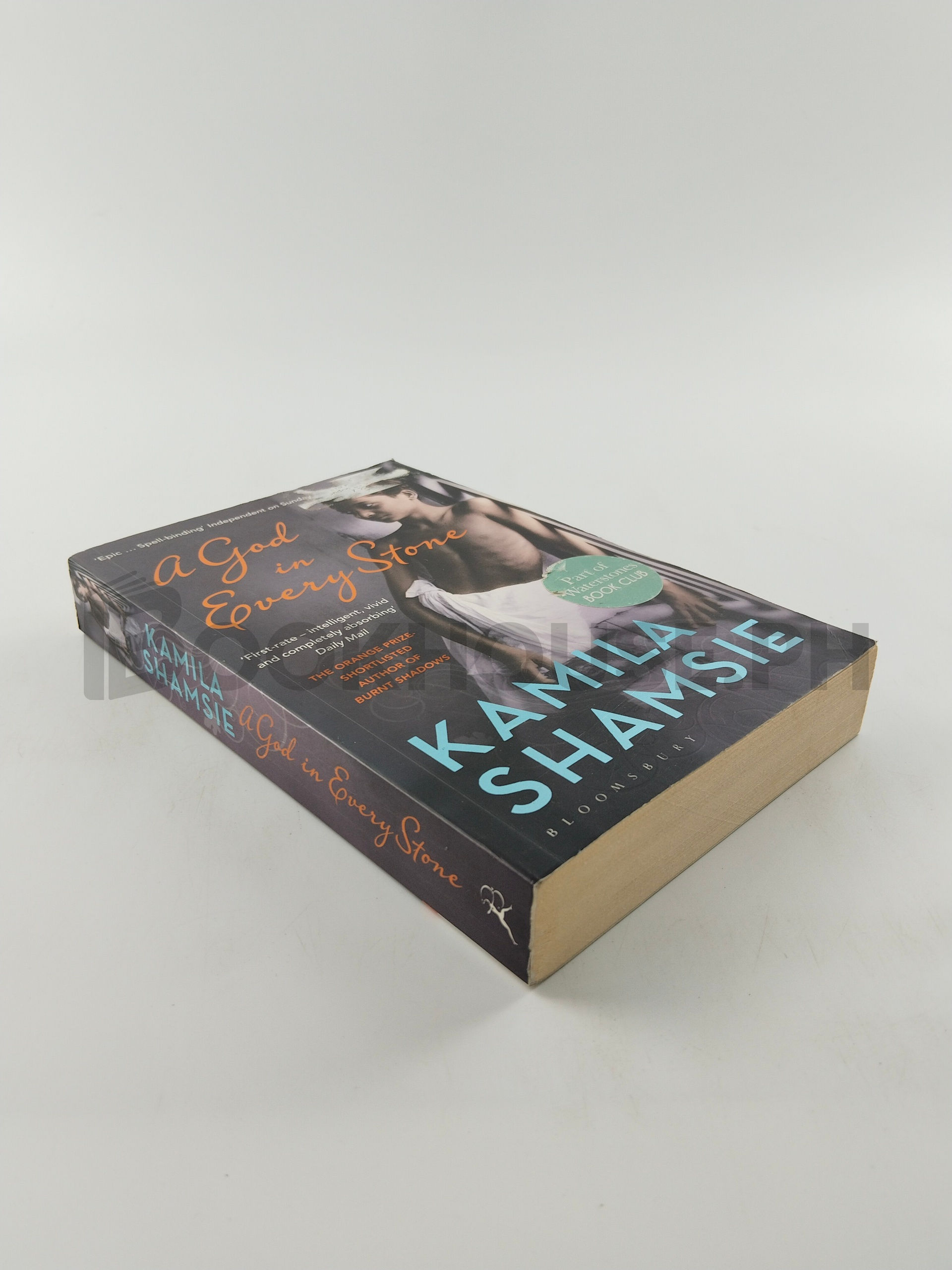 A God In Every Stone by Kamila Shamsie - Image 2