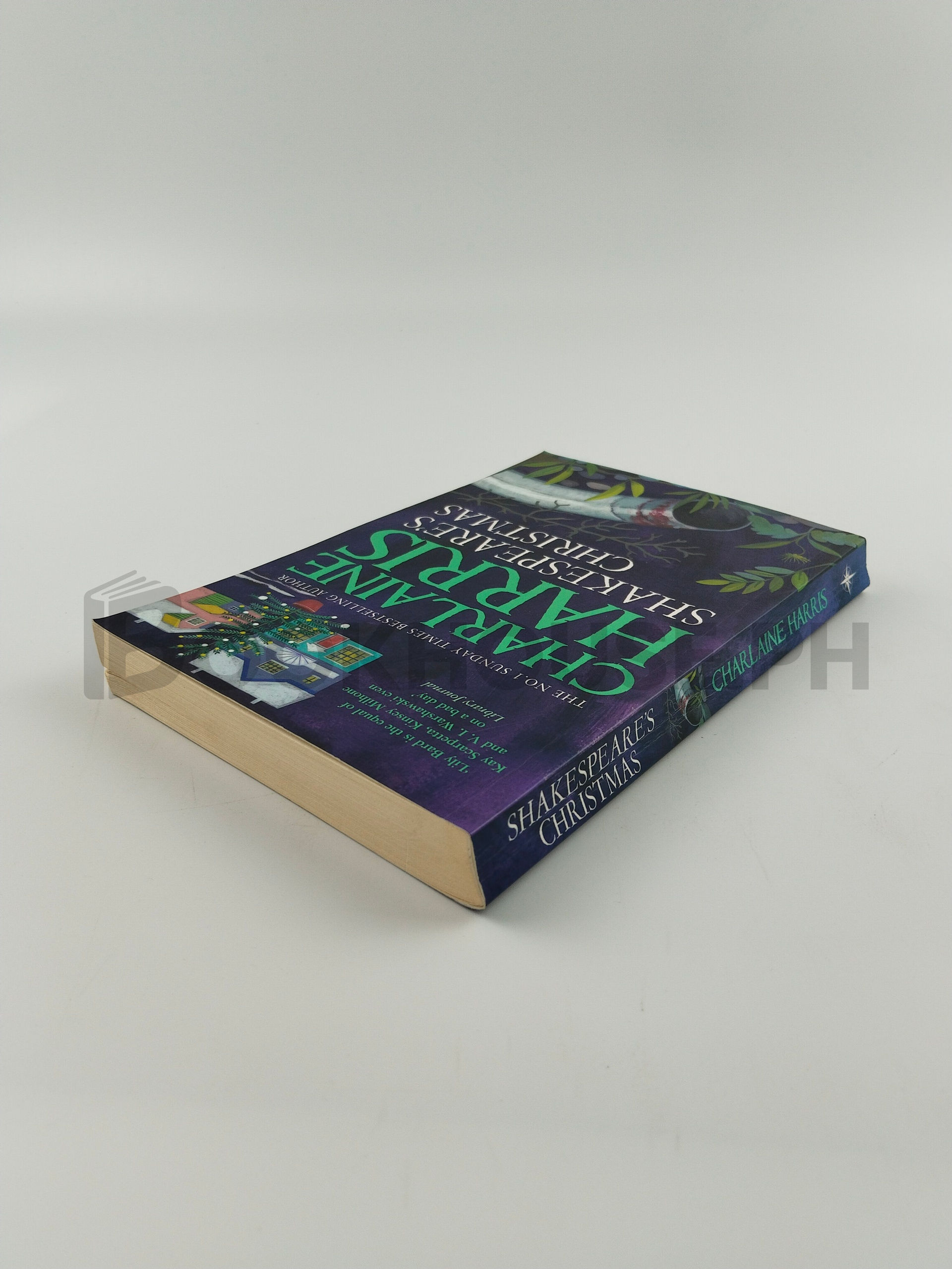 Shakespeare's Christmas by Charlaine Harris - Image 2