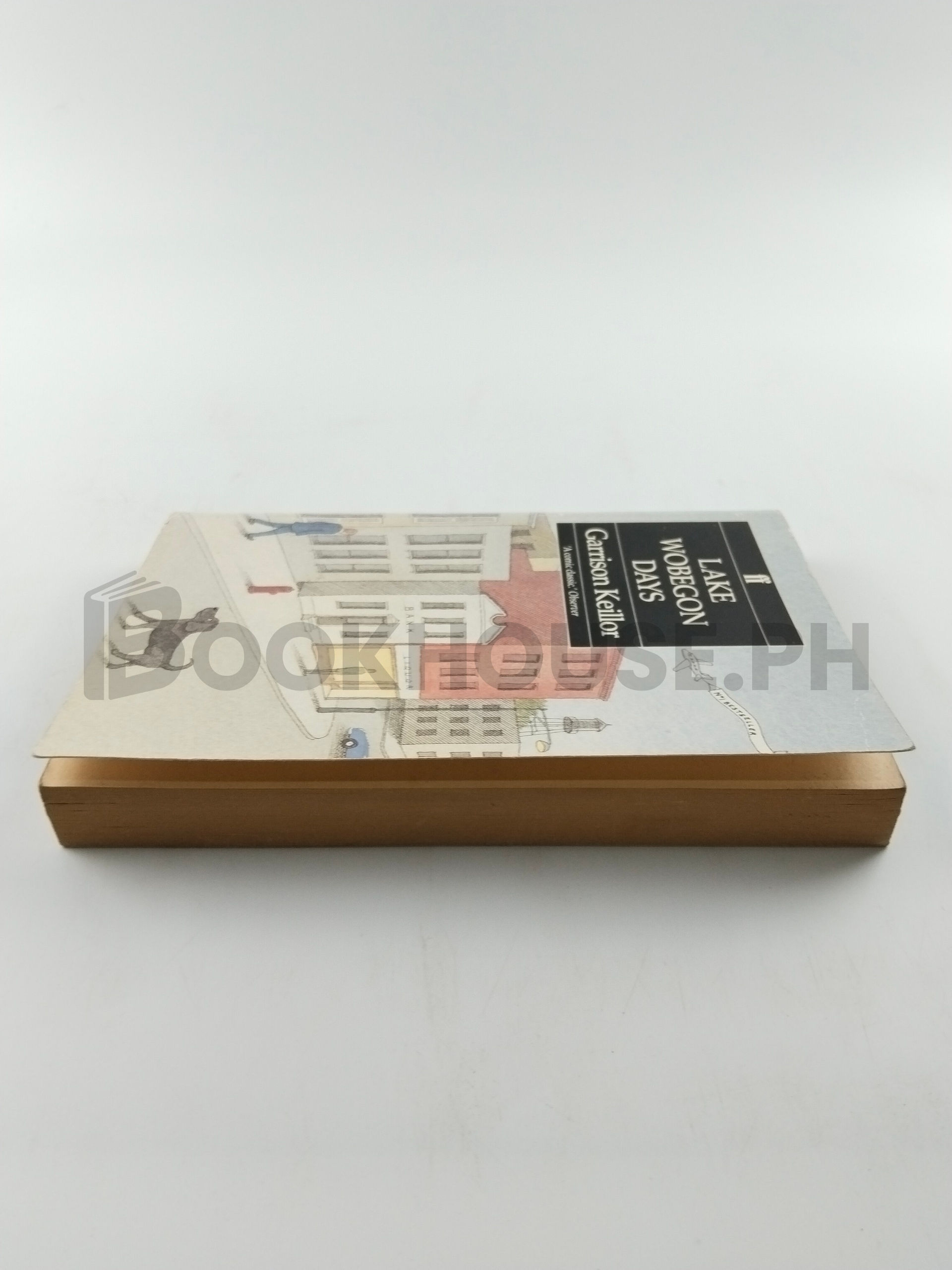 Lake Wobegon Days by Garrison Keillor - Image 4