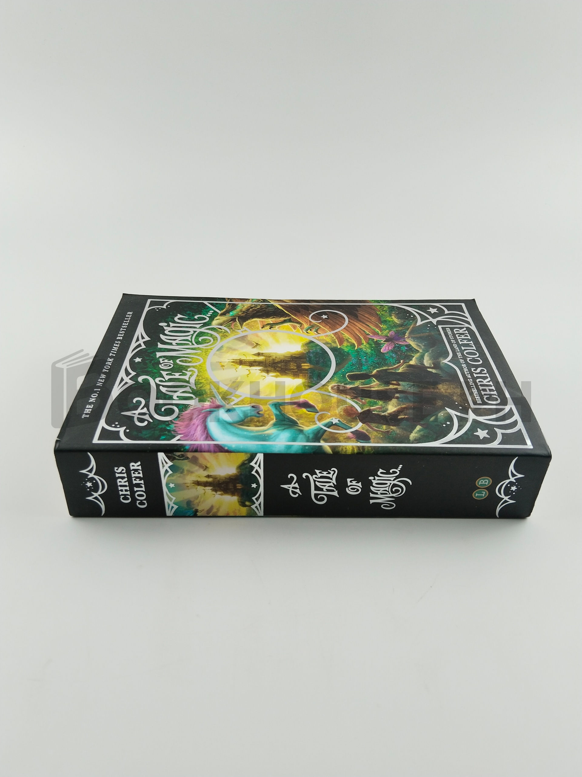 A Tale Of Magic... by Chris Colfer - Image 3