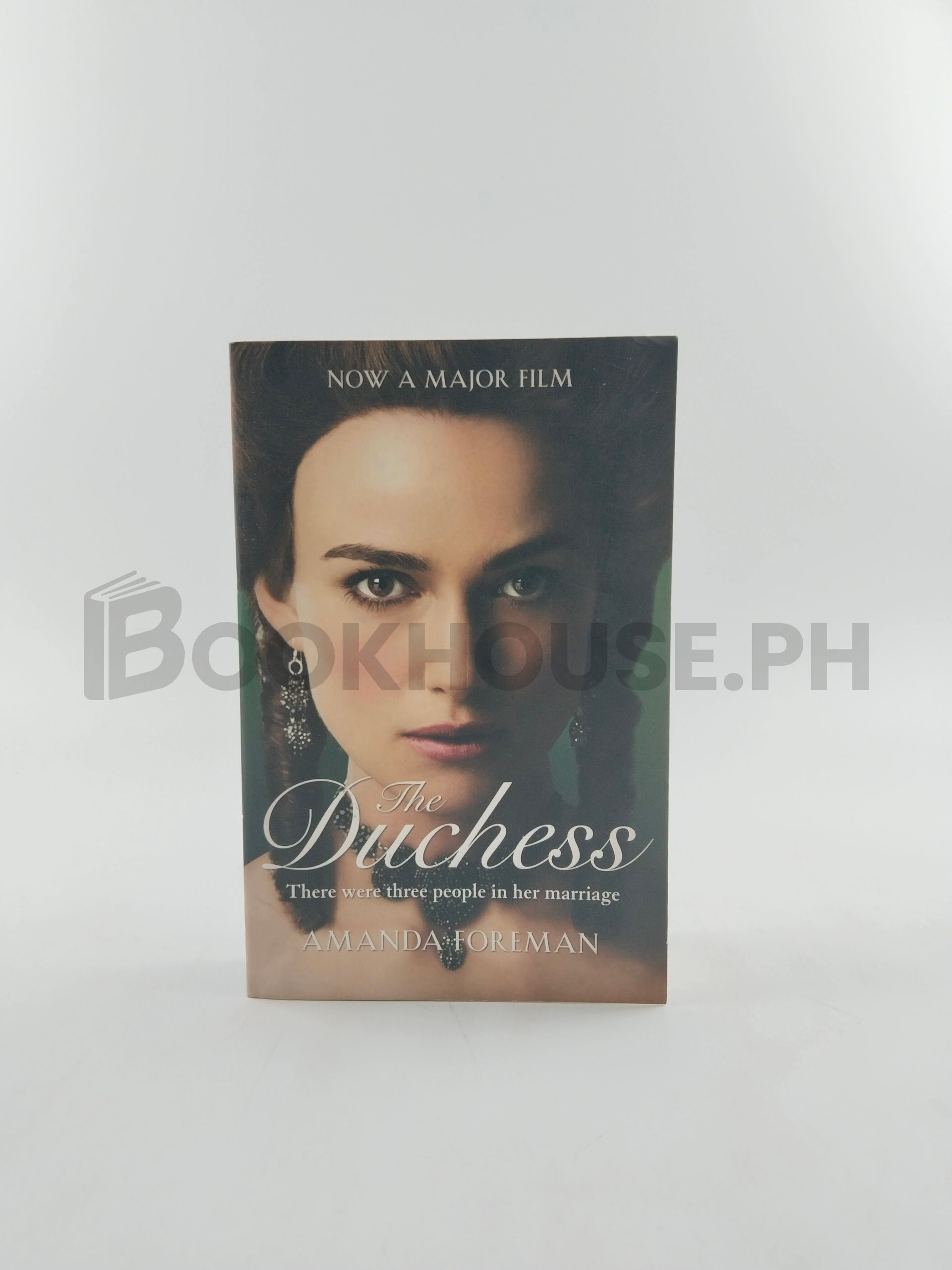 The Duchess by Amanda Foreman