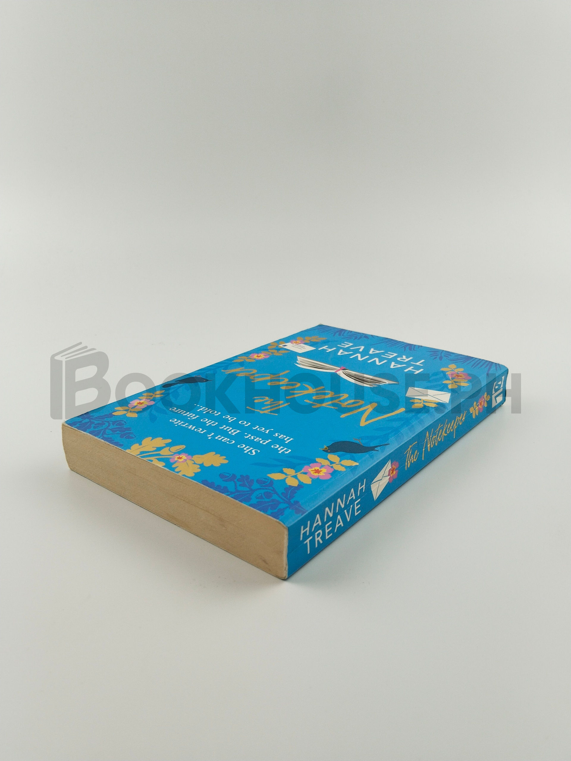 The Notekeeper by Hannah Treave - Image 2