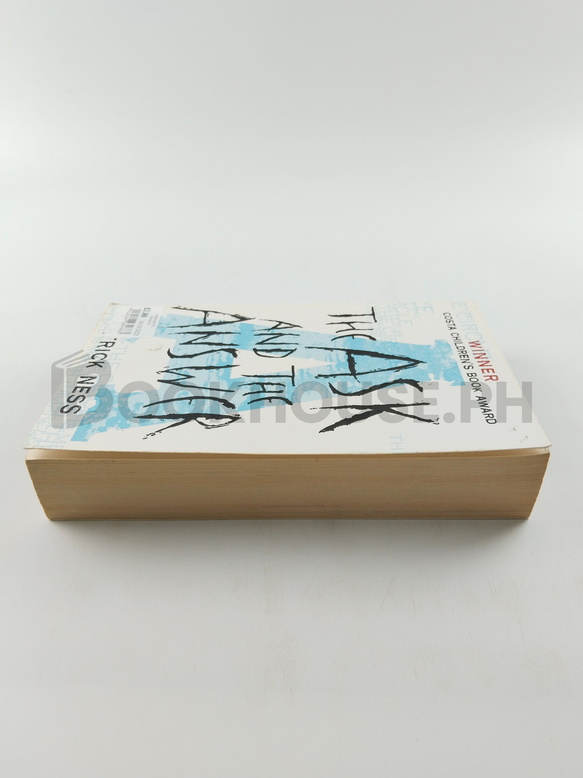 The Ask And The Answer by Patrick Ness - Image 4