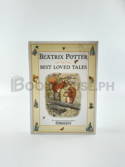 Best Loved Tales From Beatrix Potter by Beatrix Potter