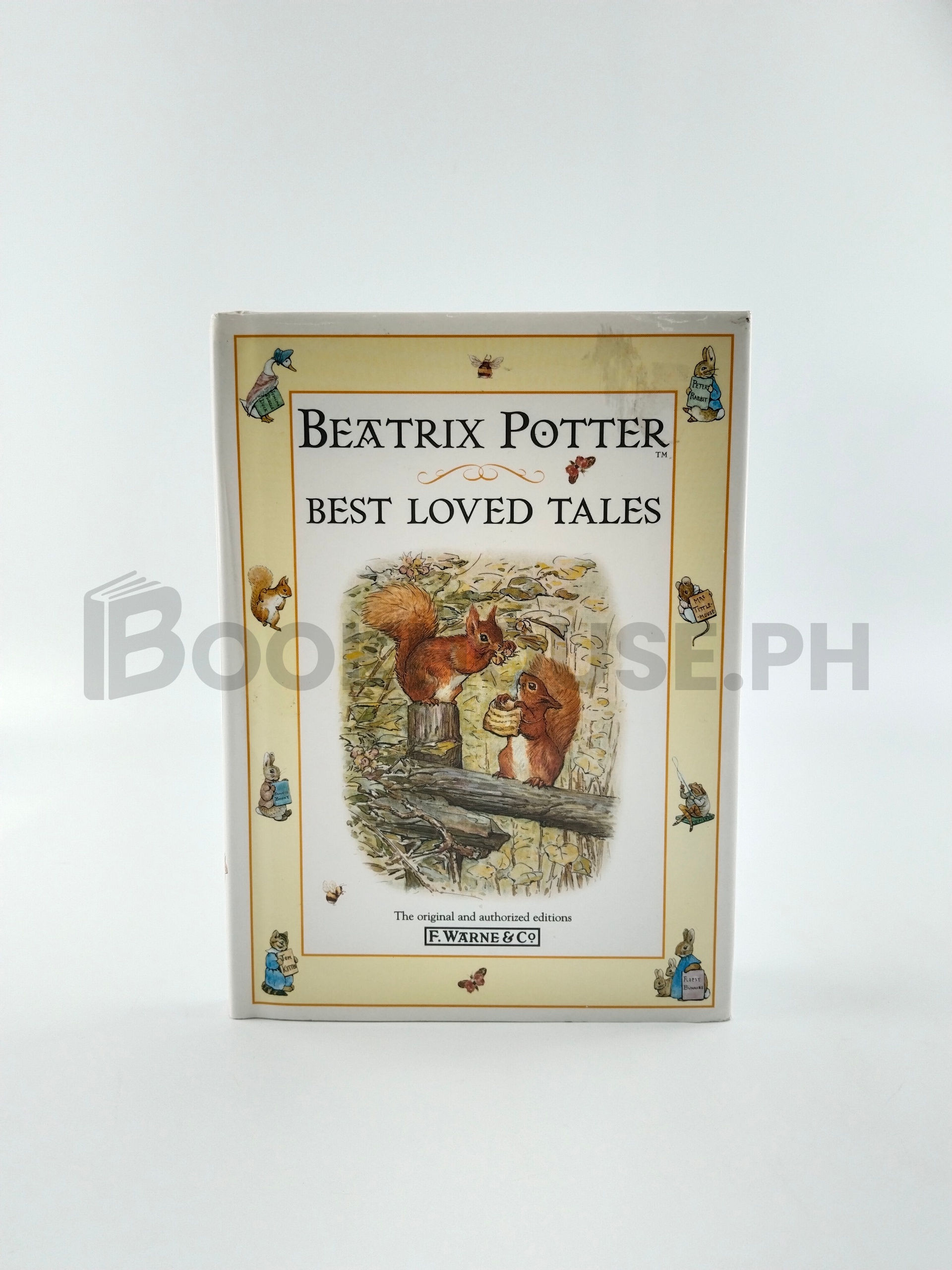 Best Loved Tales From Beatrix Potter by Beatrix Potter