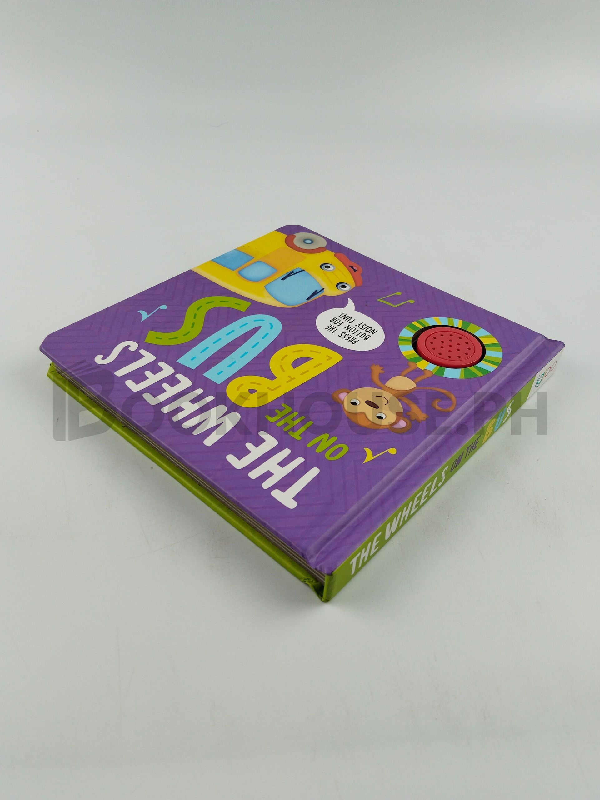 The Wheels On The Bus by Igloo (firm) - Image 2