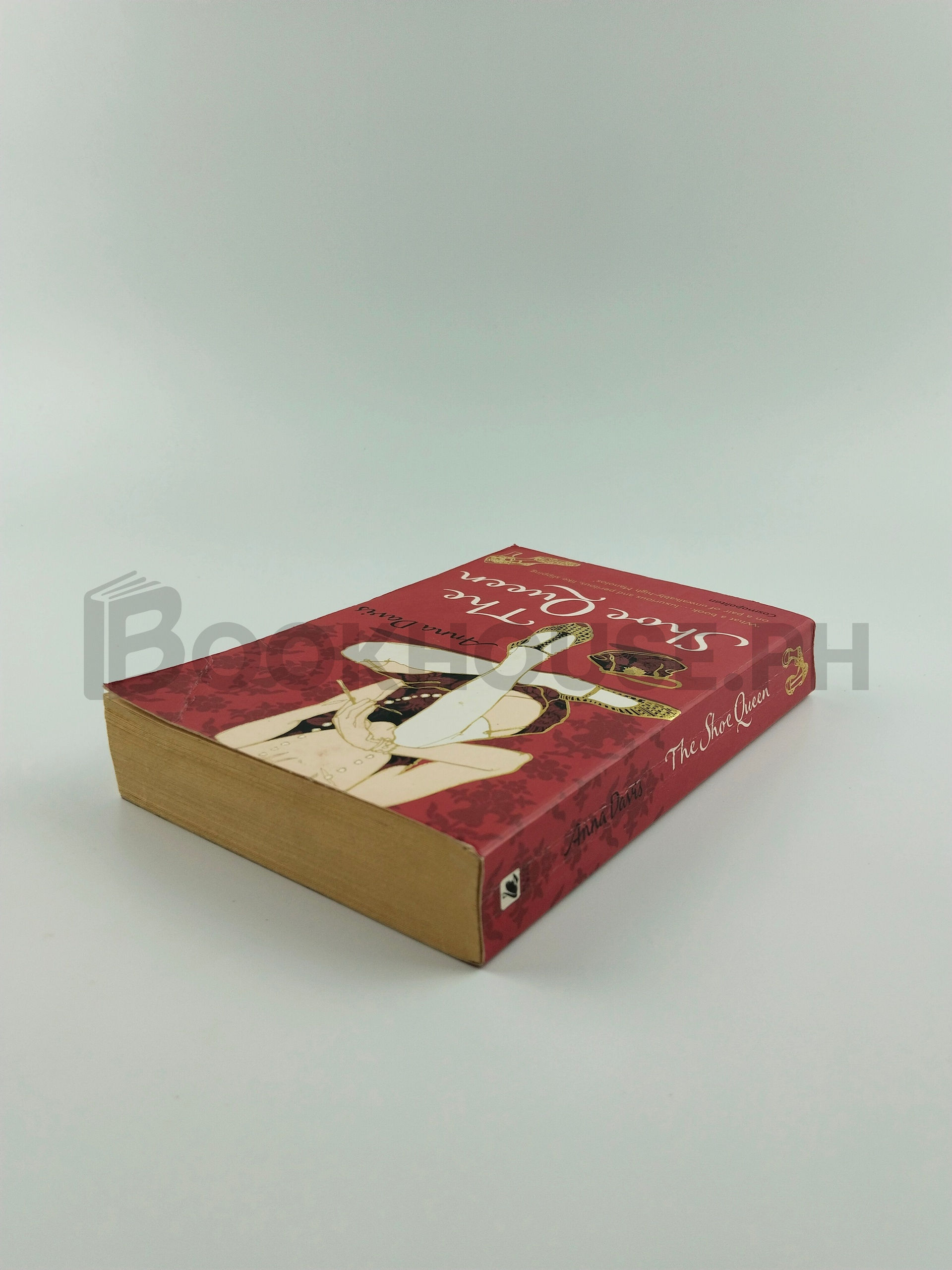 The Shoe Queen by Anna Davis - Image 2