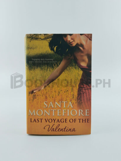 Last Voyage Of The Valentina by Santa Montefiore