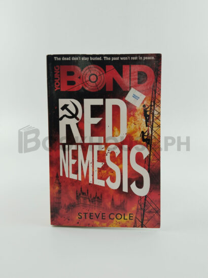 Red Nemesis by Stephen Cole