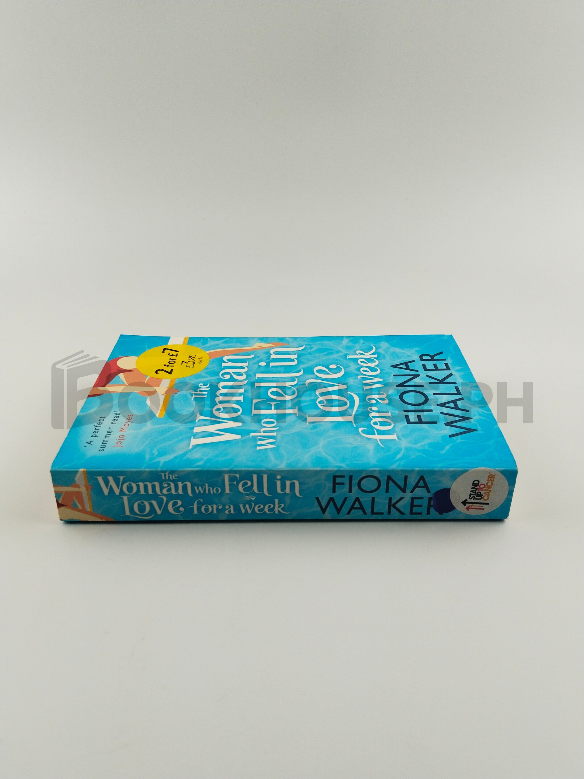 The Woman Who Fell In Love For A Week by Fiona Walker - Image 3