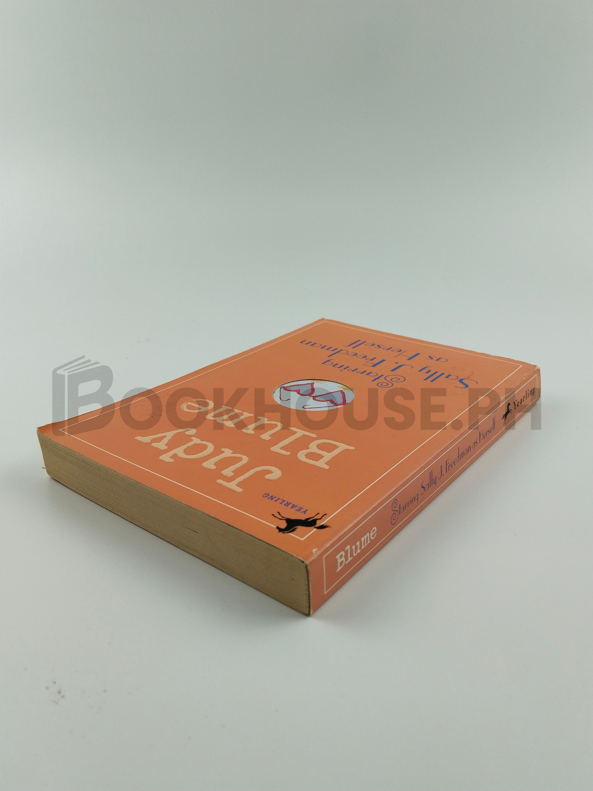 Starring Sally J. Freedman As Herself by Judy Blume - Image 2