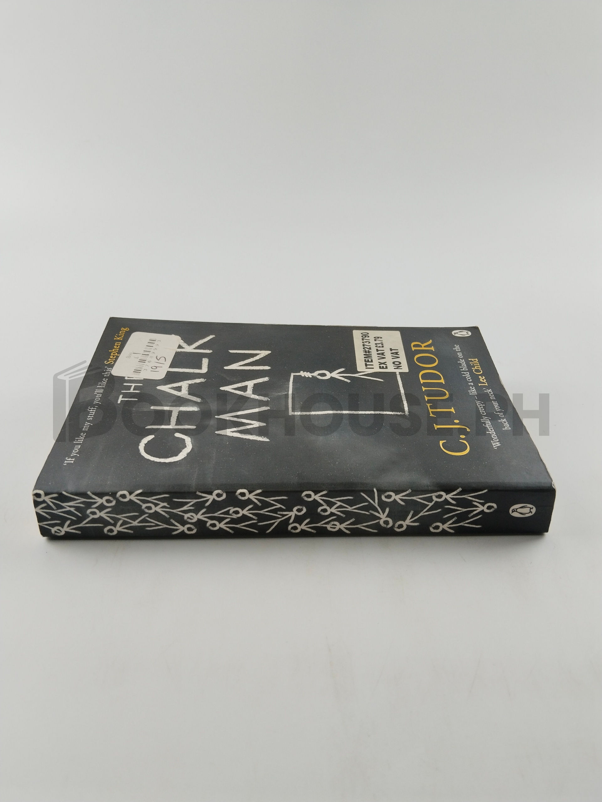 The Chalk Man by C. J. Tudor - Image 3