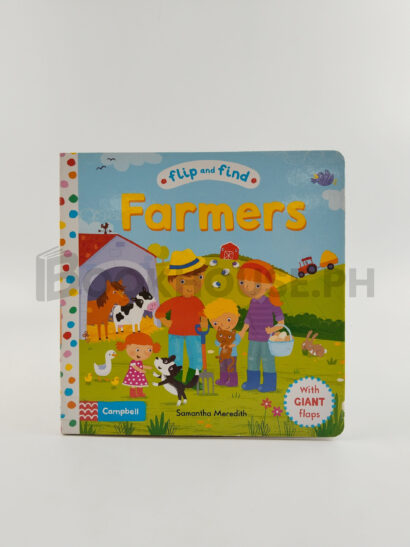 Flip And Find Farmers by Samantha Meredith