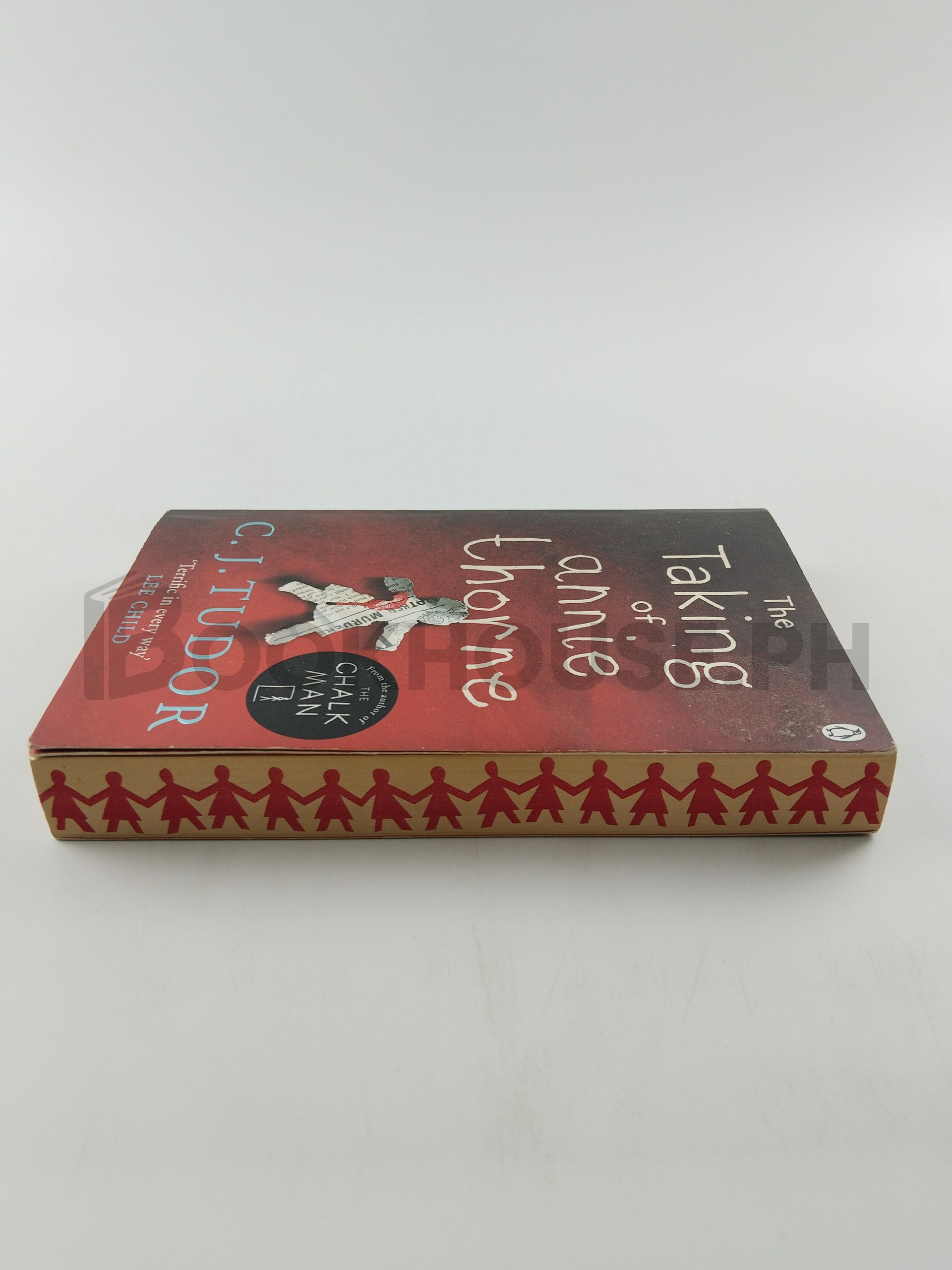 The Taking Of Annie Thorne by C. J. Tudor - Image 4