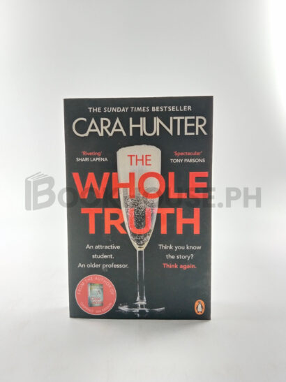 The Whole Truth by Cara Hunter