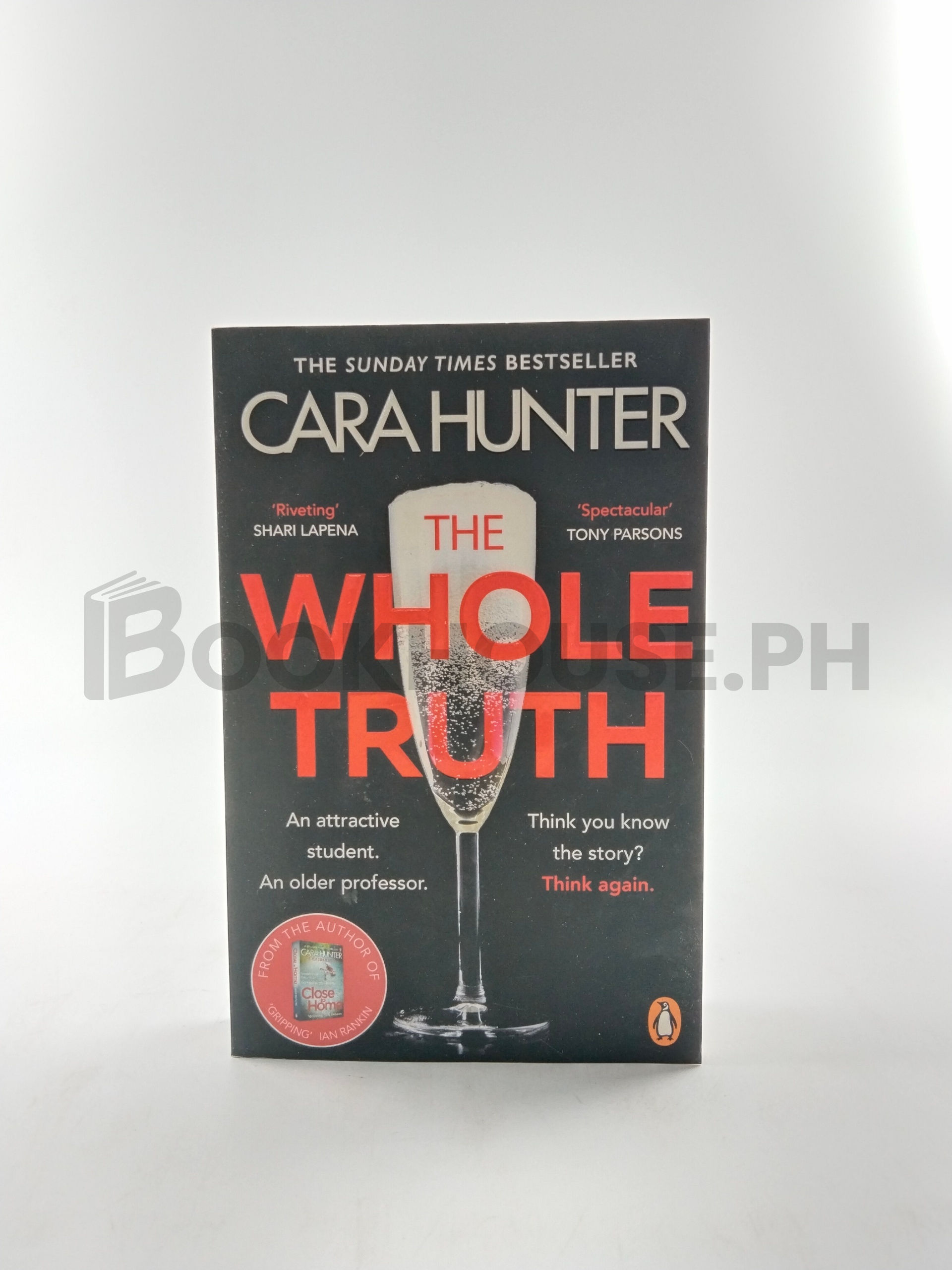 The Whole Truth by Cara Hunter