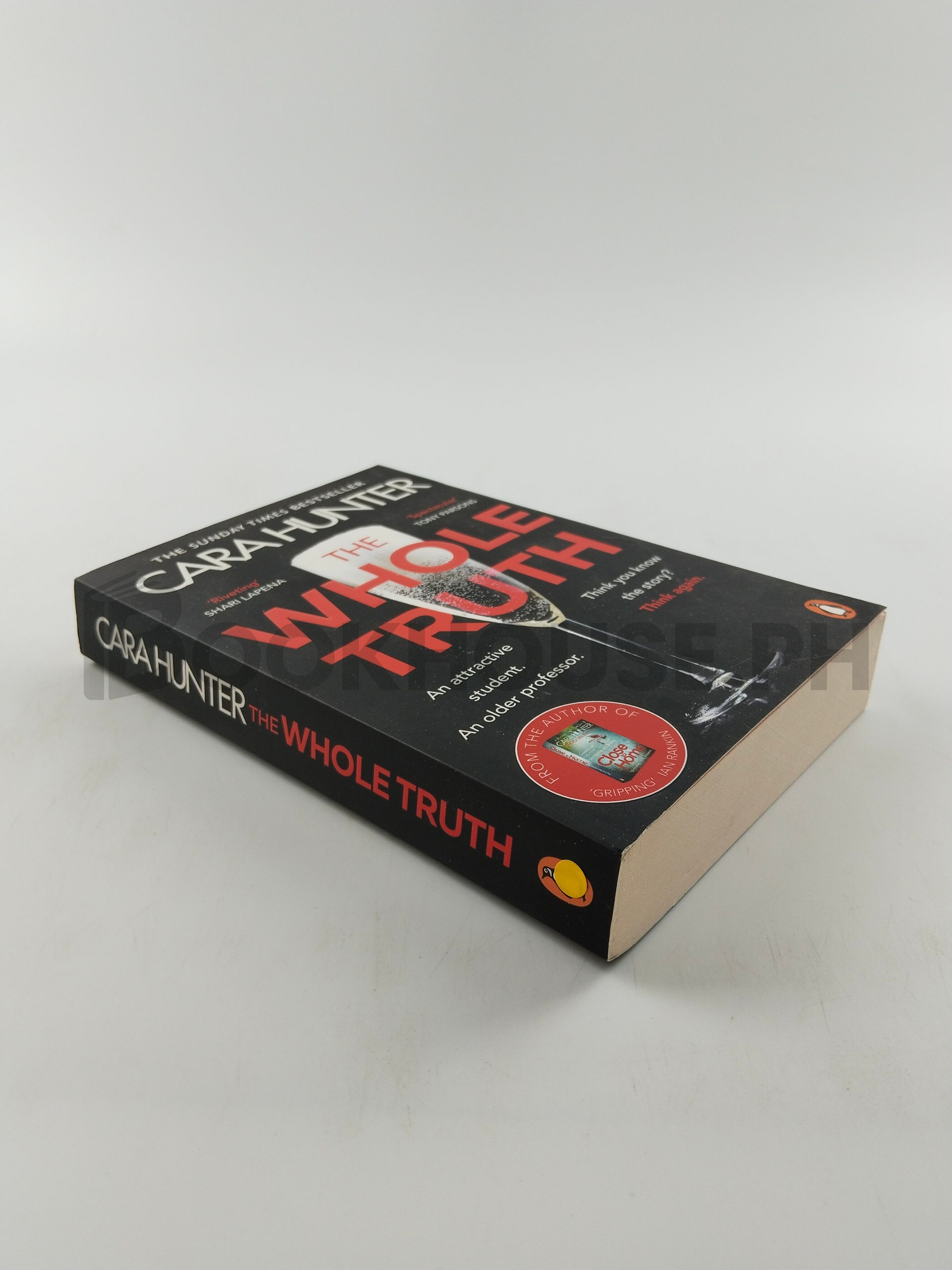 The Whole Truth by Cara Hunter - Image 2