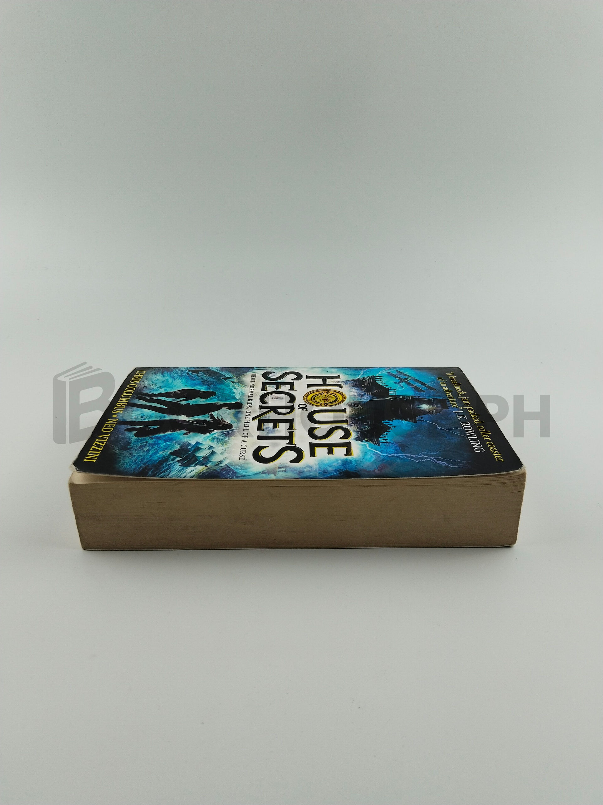 House Of Secrets by Chris Columbus, Ned Vizzini - Image 4