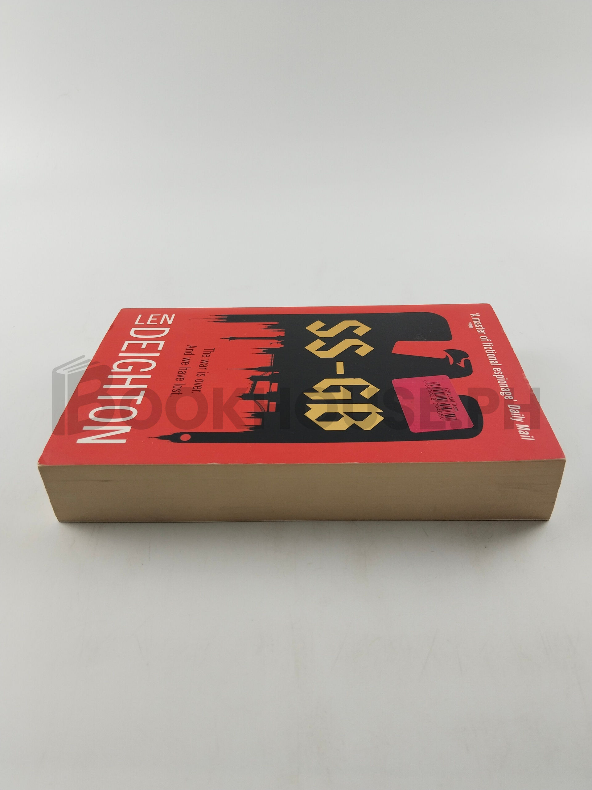 Ss-gb by Len Deighton - Image 4