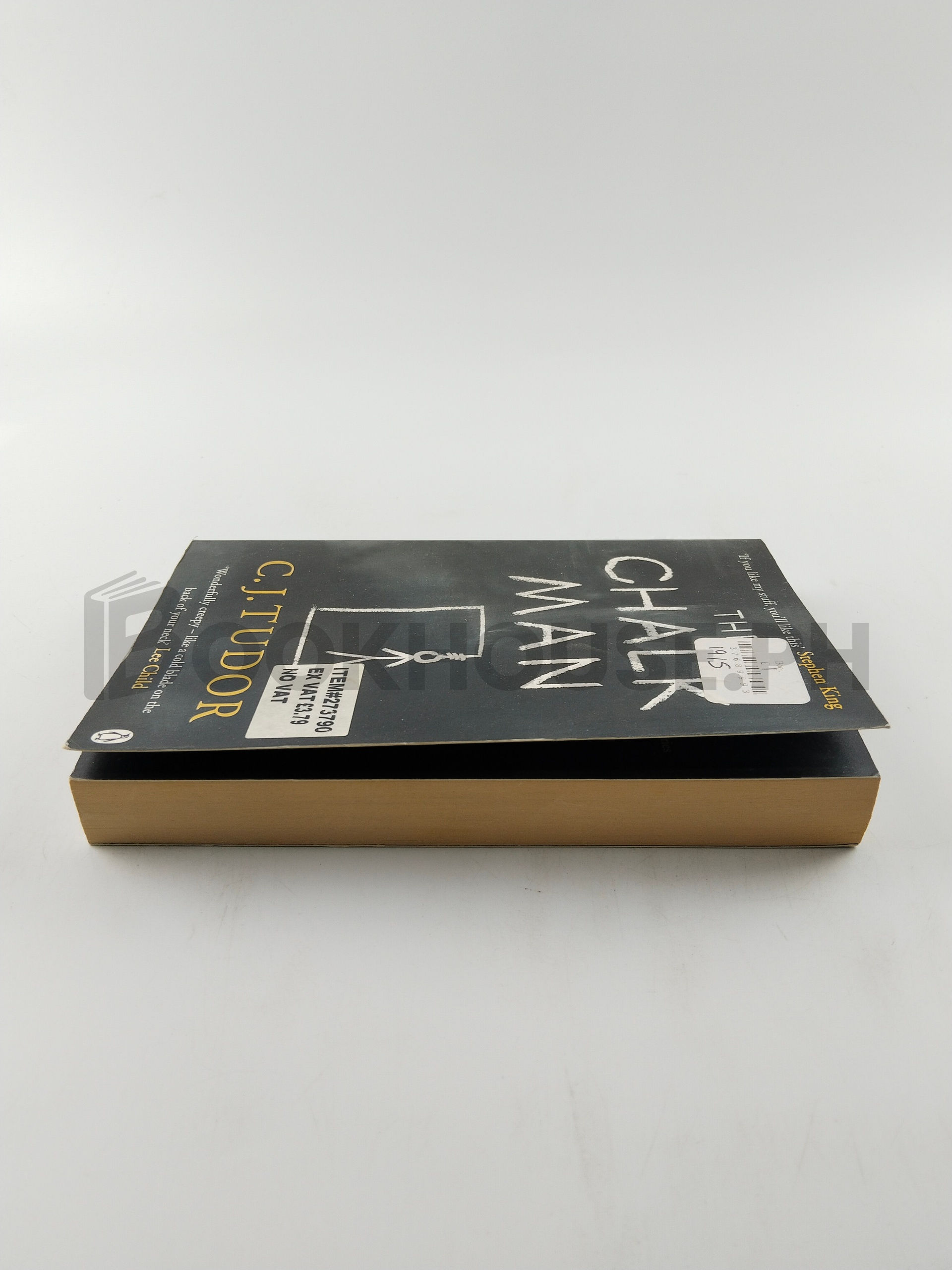 The Chalk Man by C. J. Tudor - Image 4