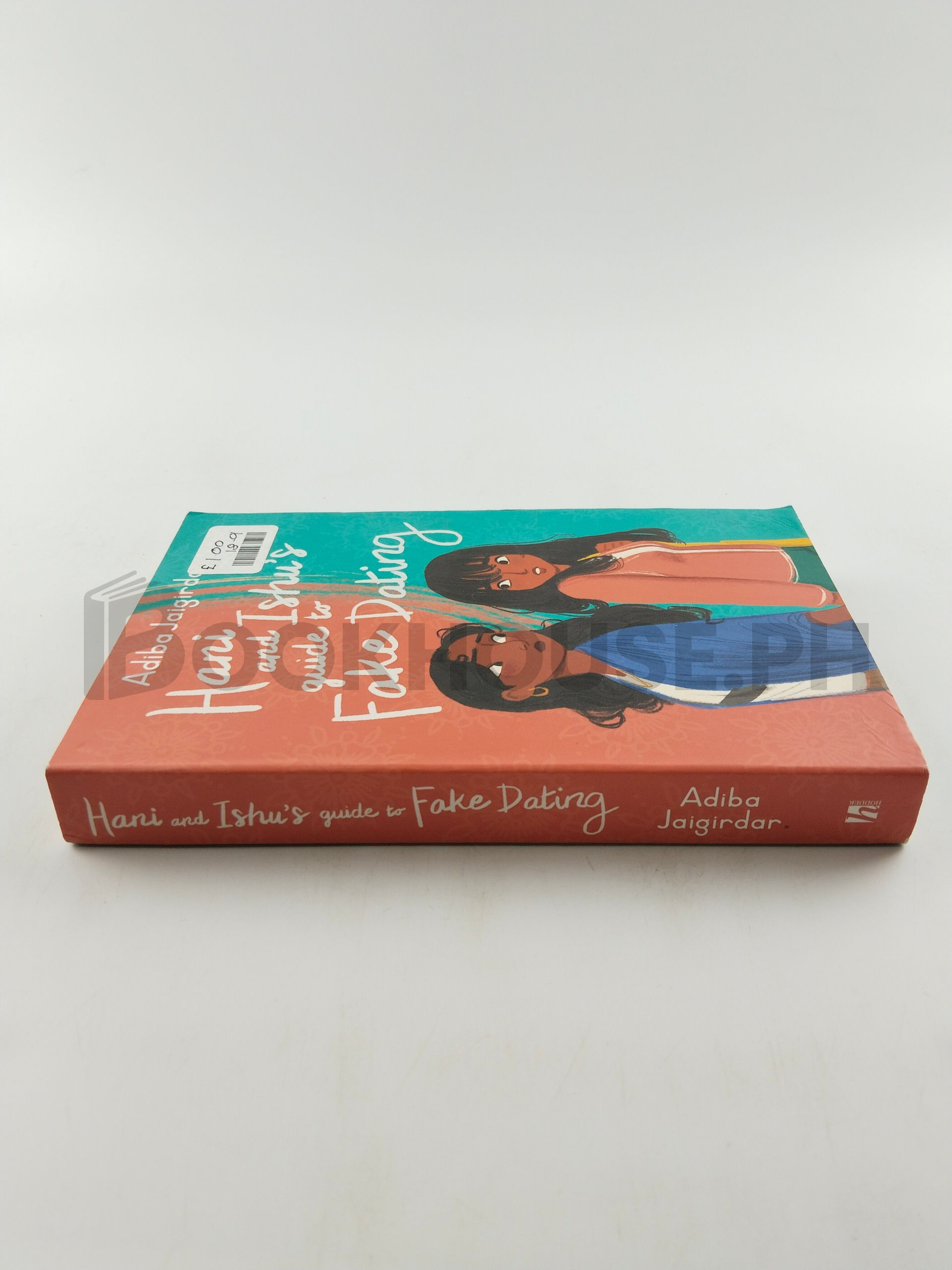 Hani And Ishu's Guide To Fake Dating by Adiba Jaigirdar - Image 3