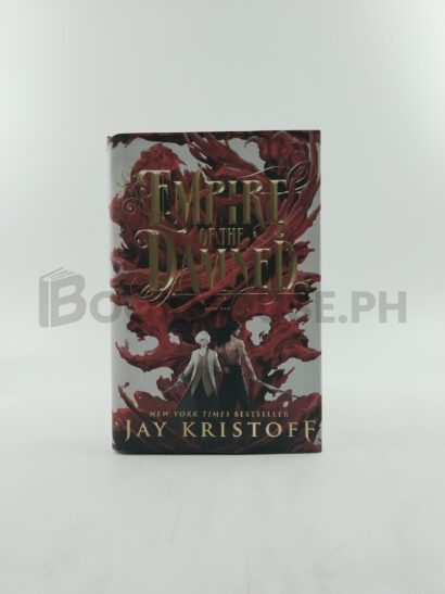 Empire Of The Damned by Jay Kristoff