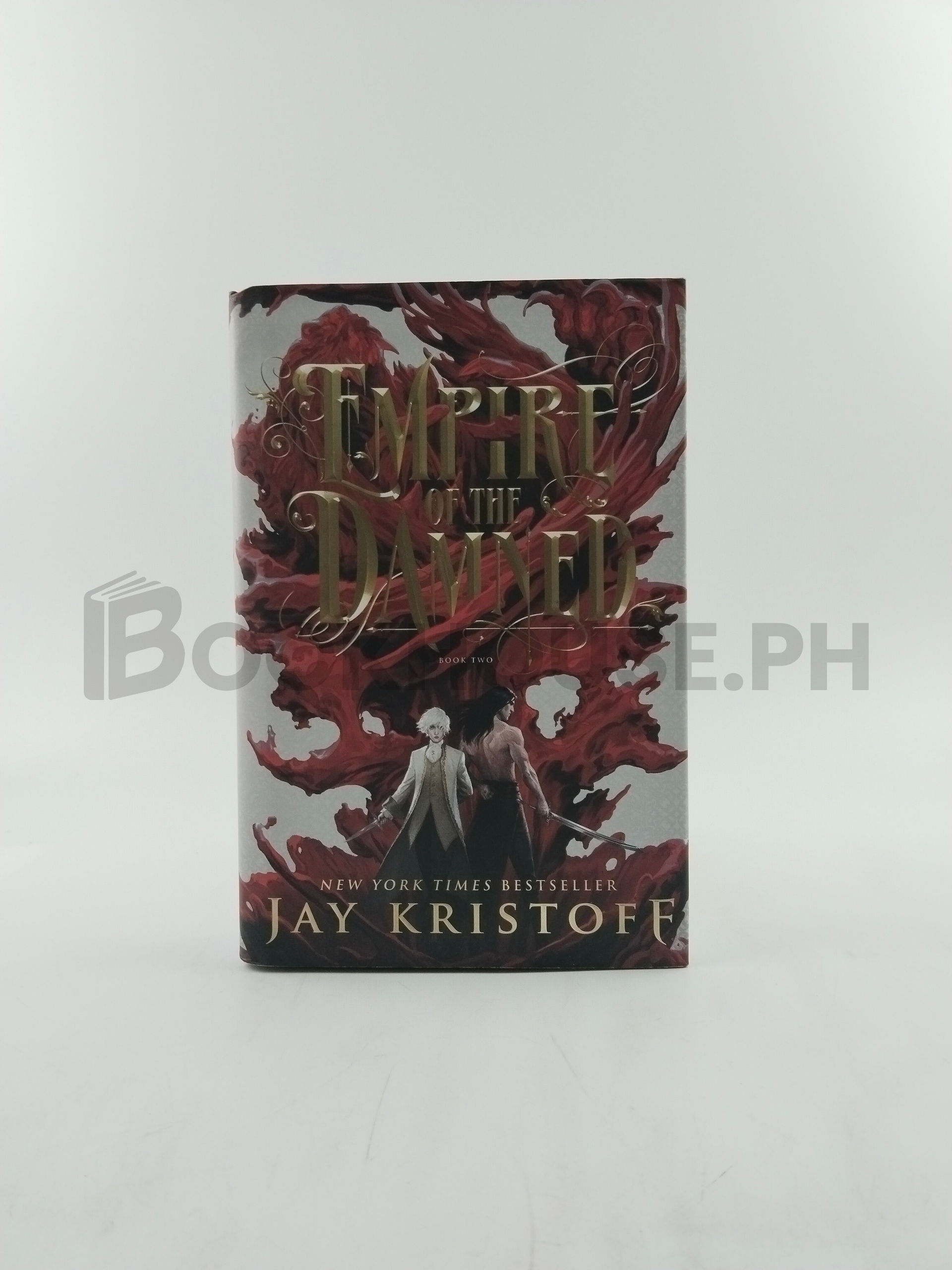 Empire Of The Damned by Jay Kristoff