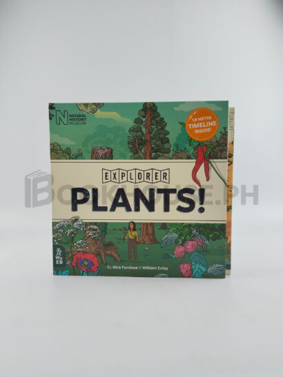Plants! by Nick Forshaw