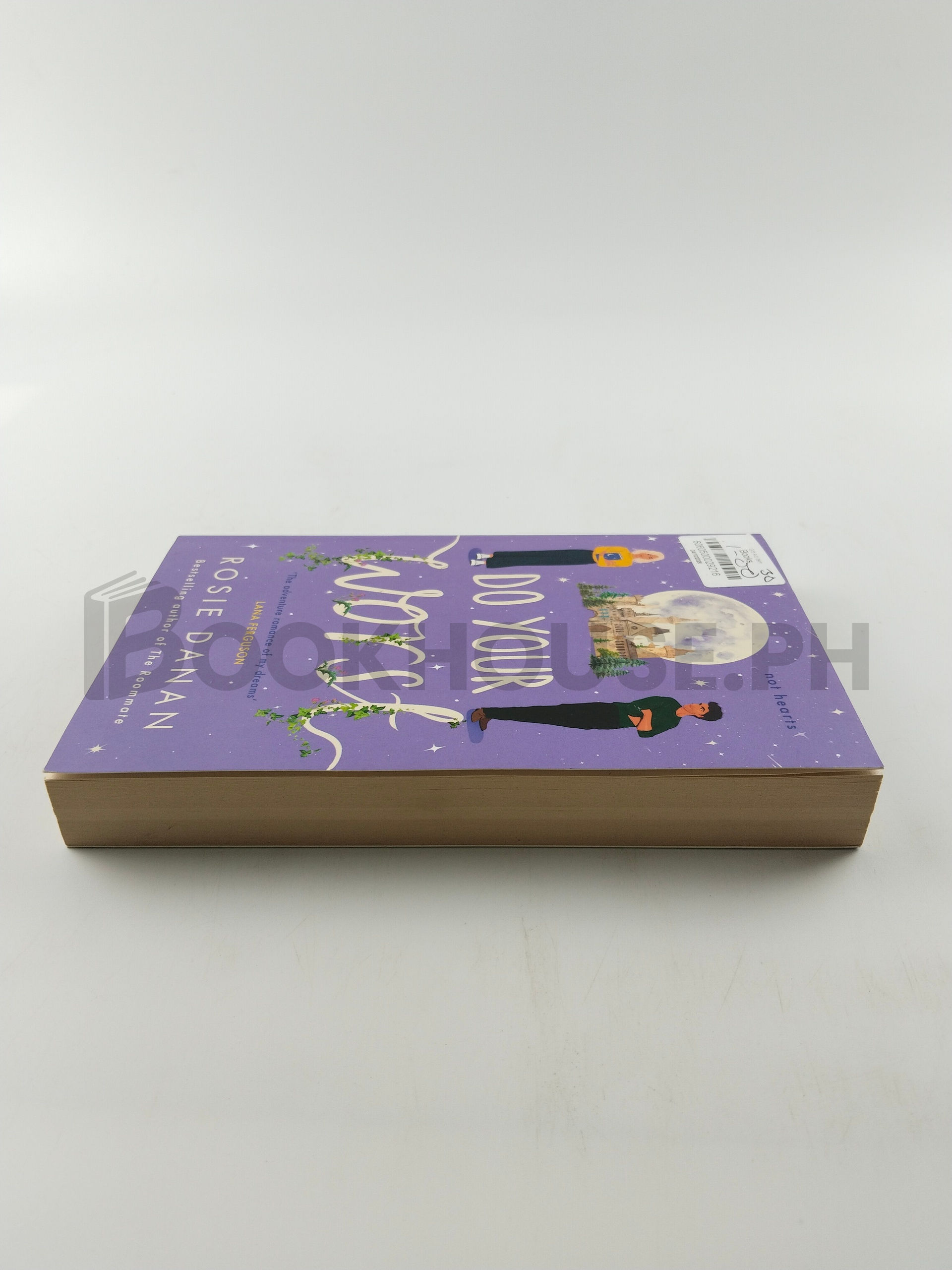 Do Your Worst by Rosie Danan - Image 4