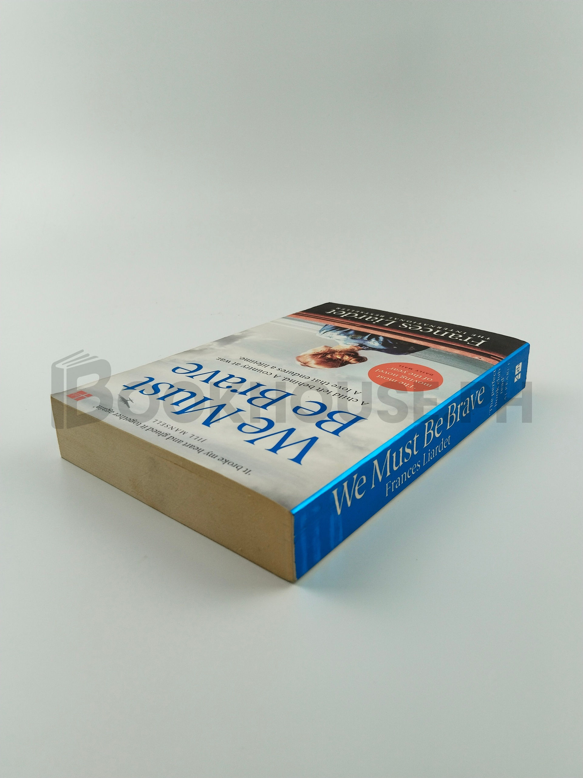 We Must Be Brave by Frances Liardet - Image 2