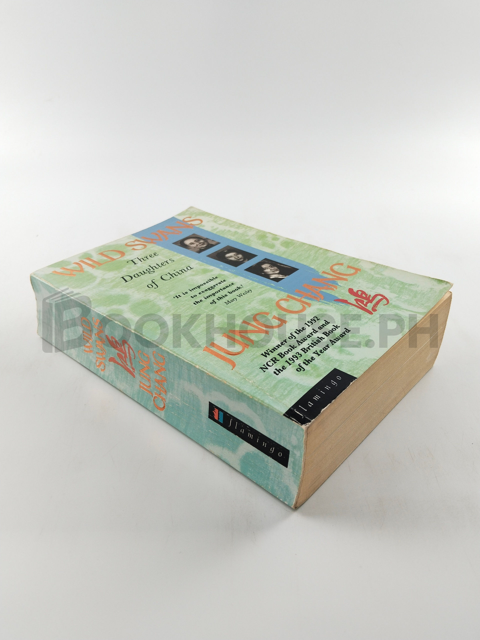 Wild Swans by Jung Chang - Image 2