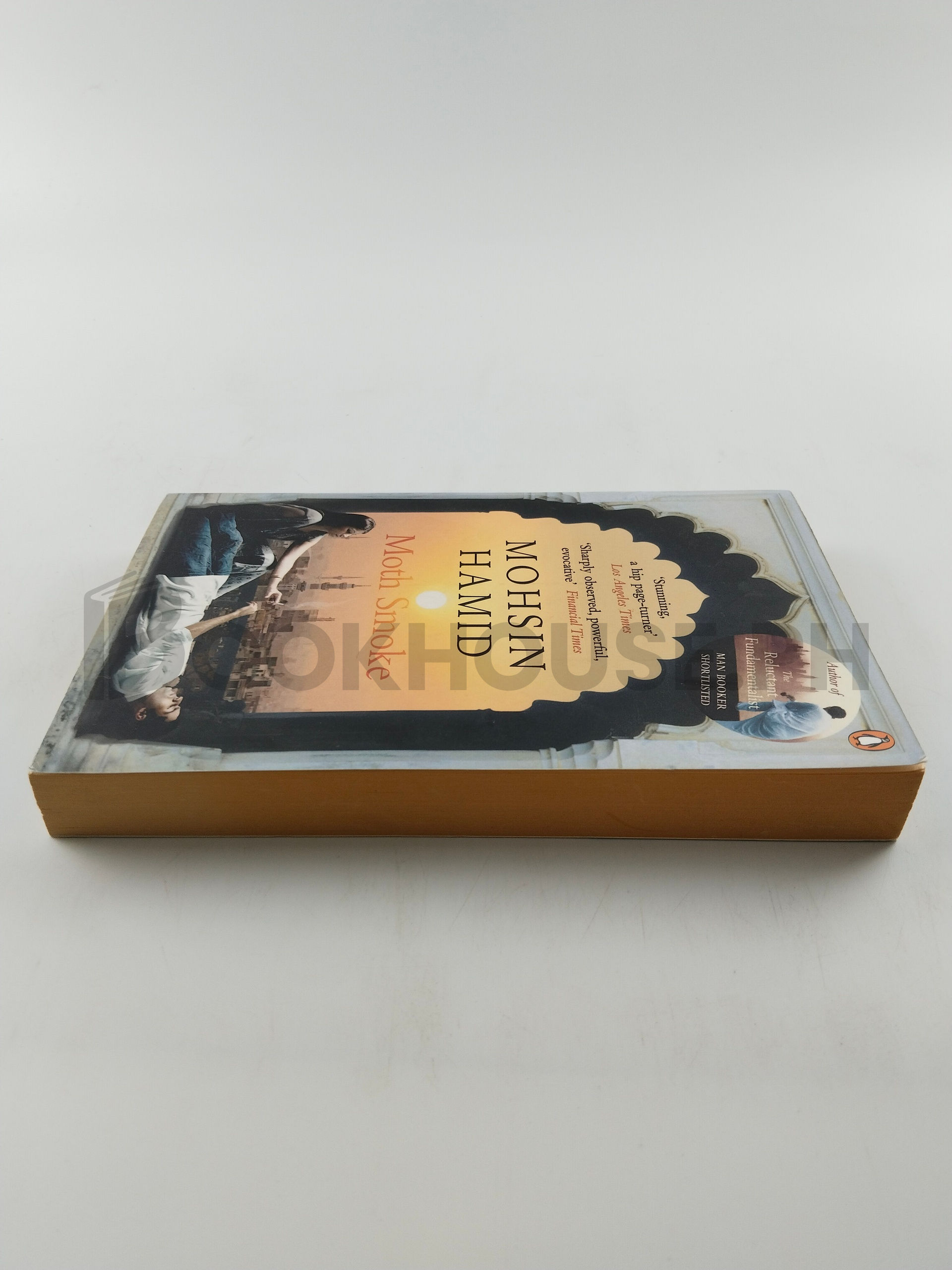 Moth Smoke by Mohsin Hamid - Image 4